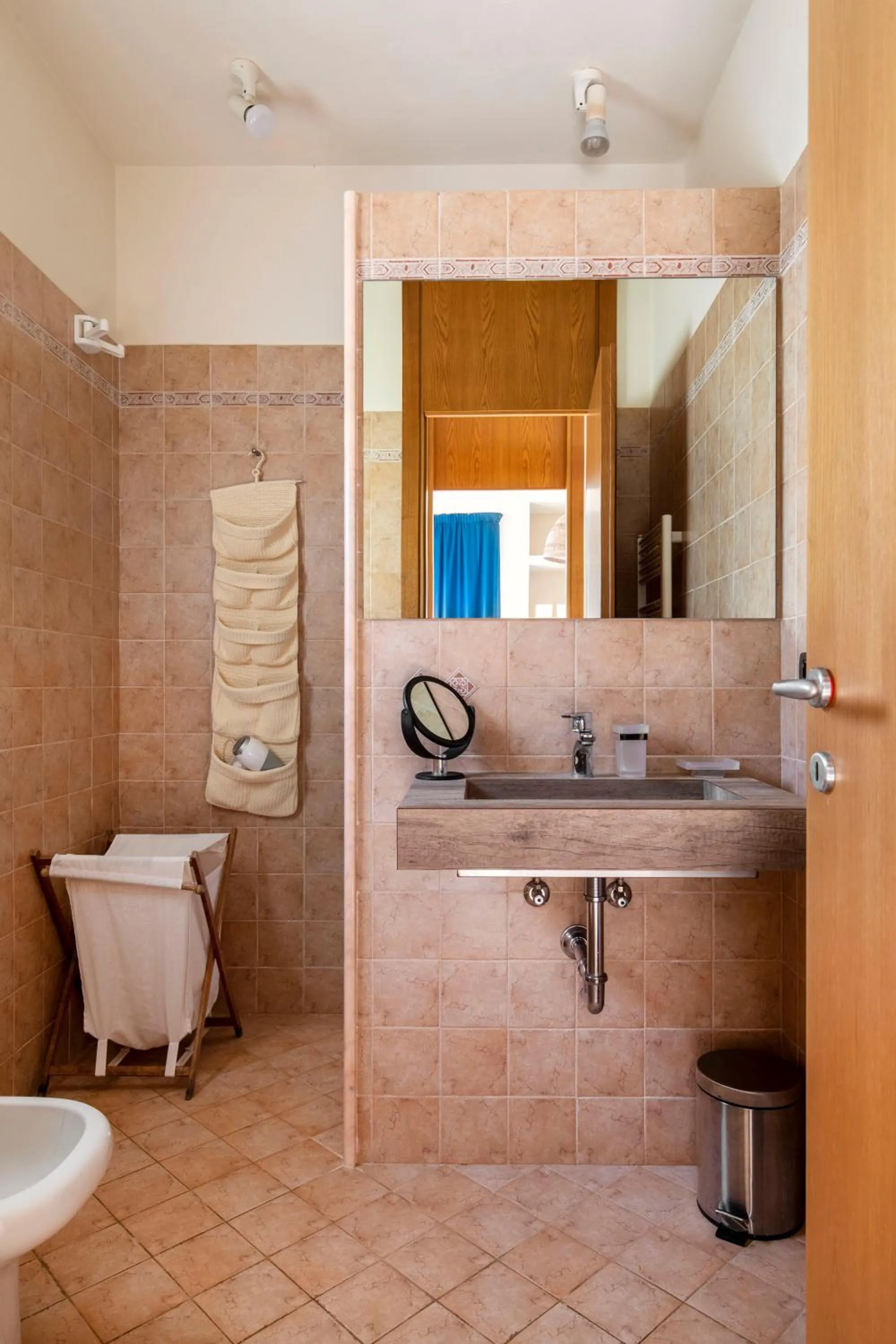 Shower in Holiday Prato Verde