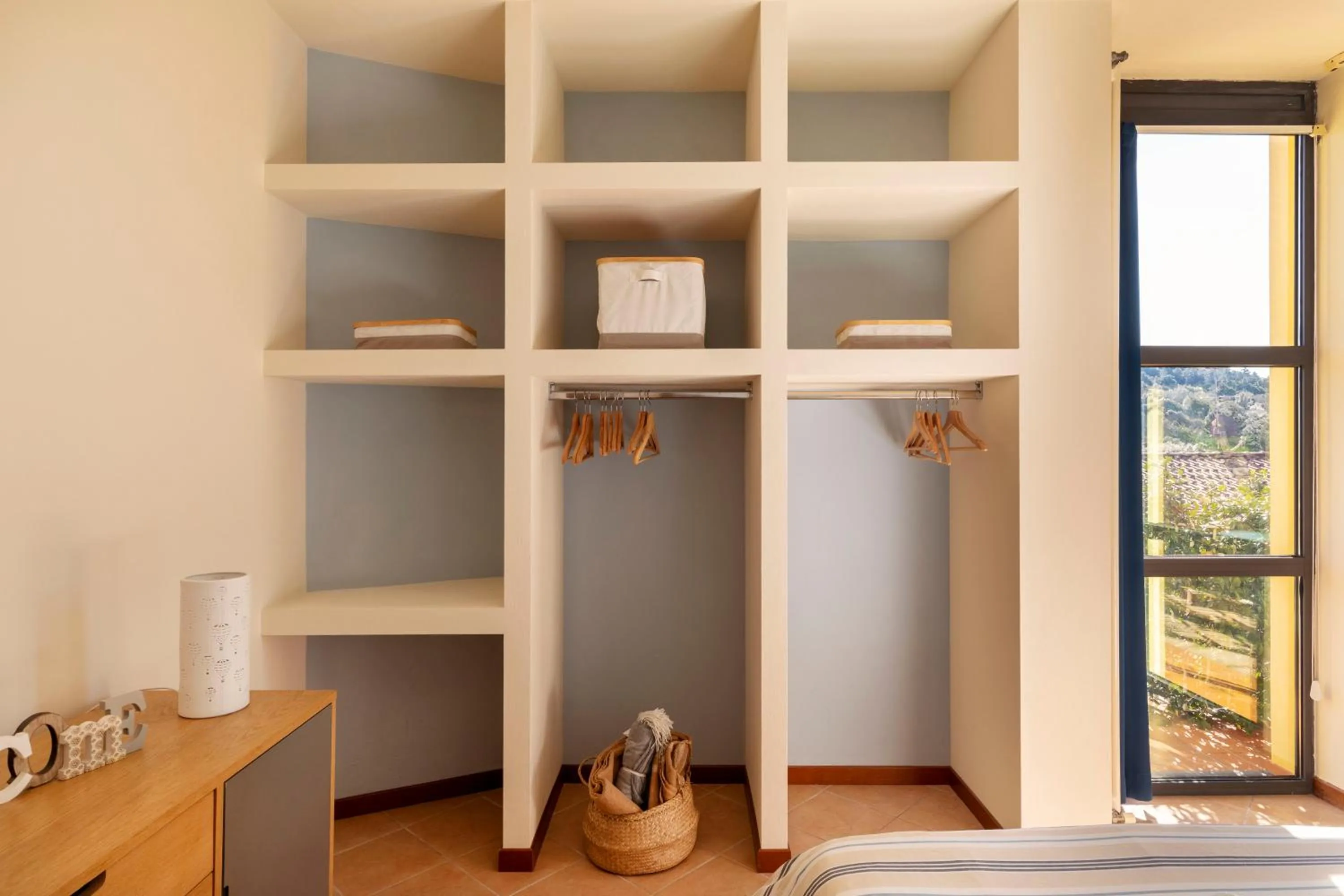 wardrobe in Holiday Prato Verde