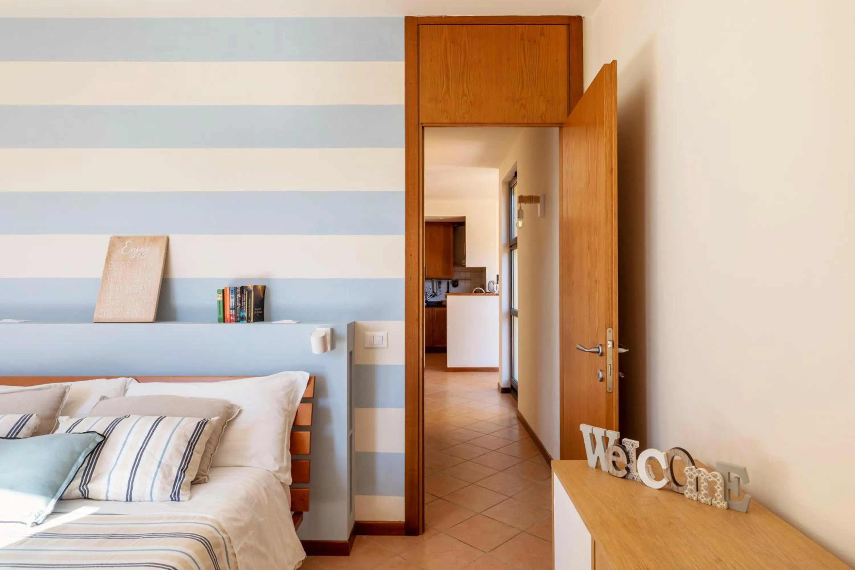 Photo of the whole room, Bed in Holiday Prato Verde