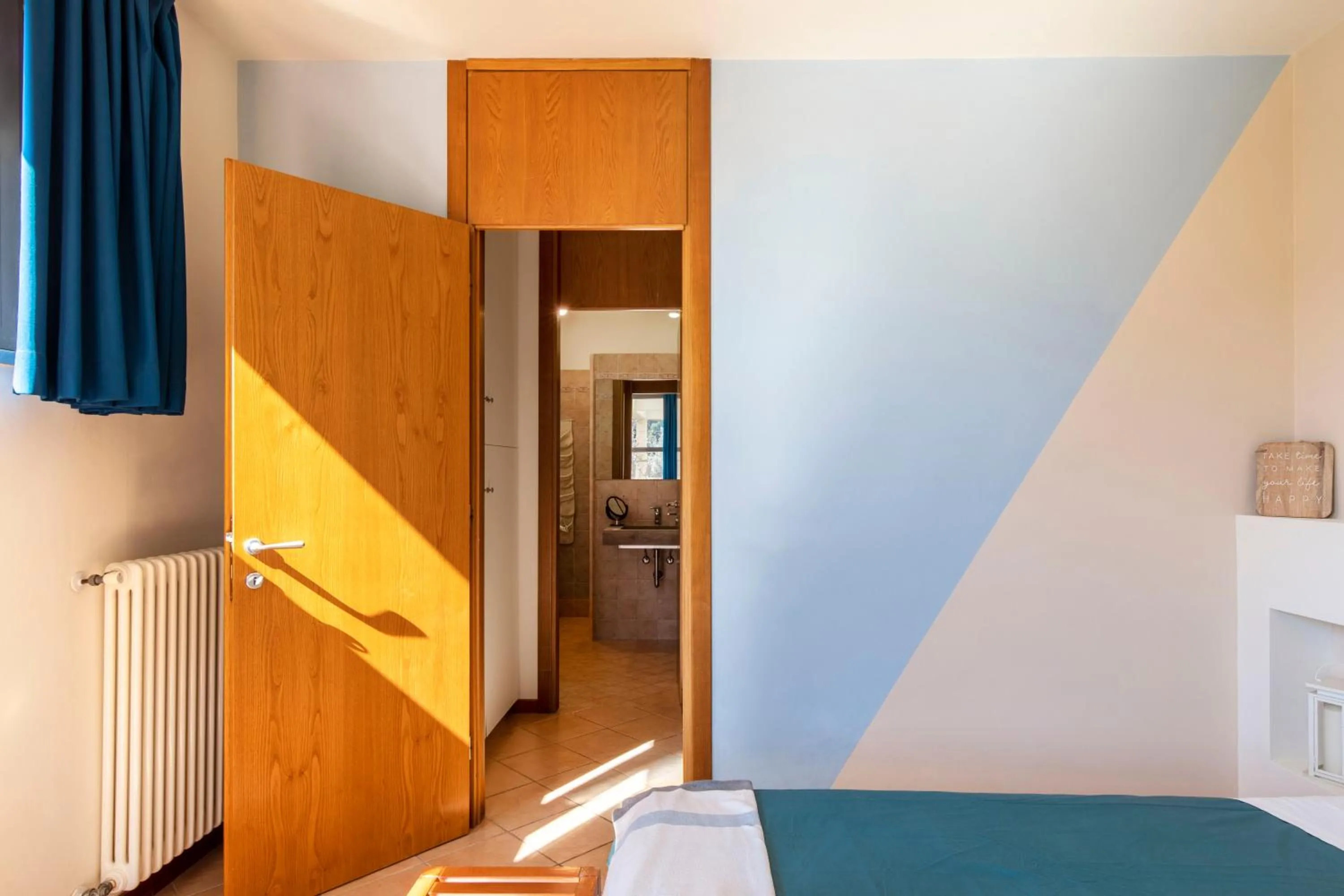 Photo of the whole room, Bed in Holiday Prato Verde