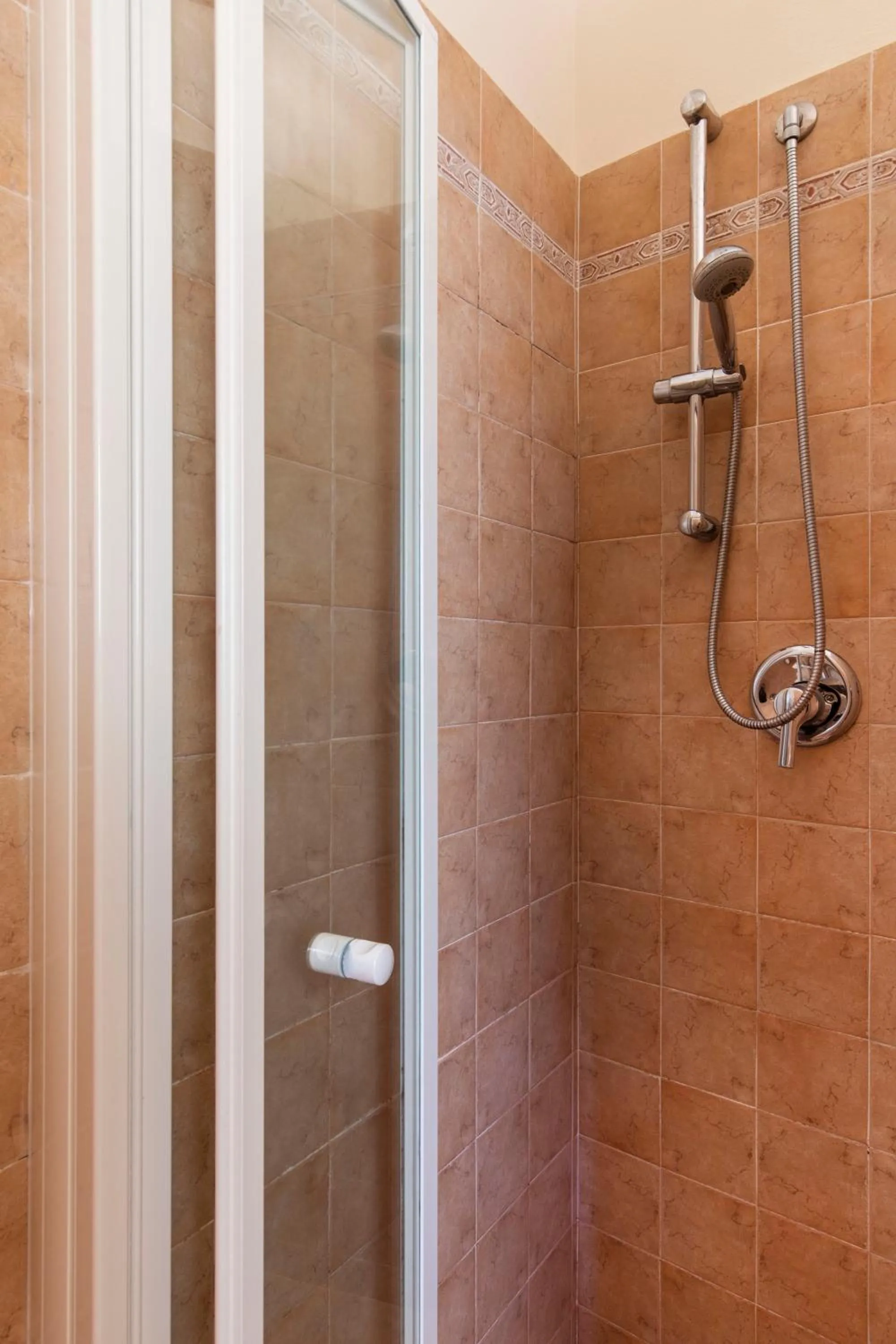 Shower in Holiday Prato Verde