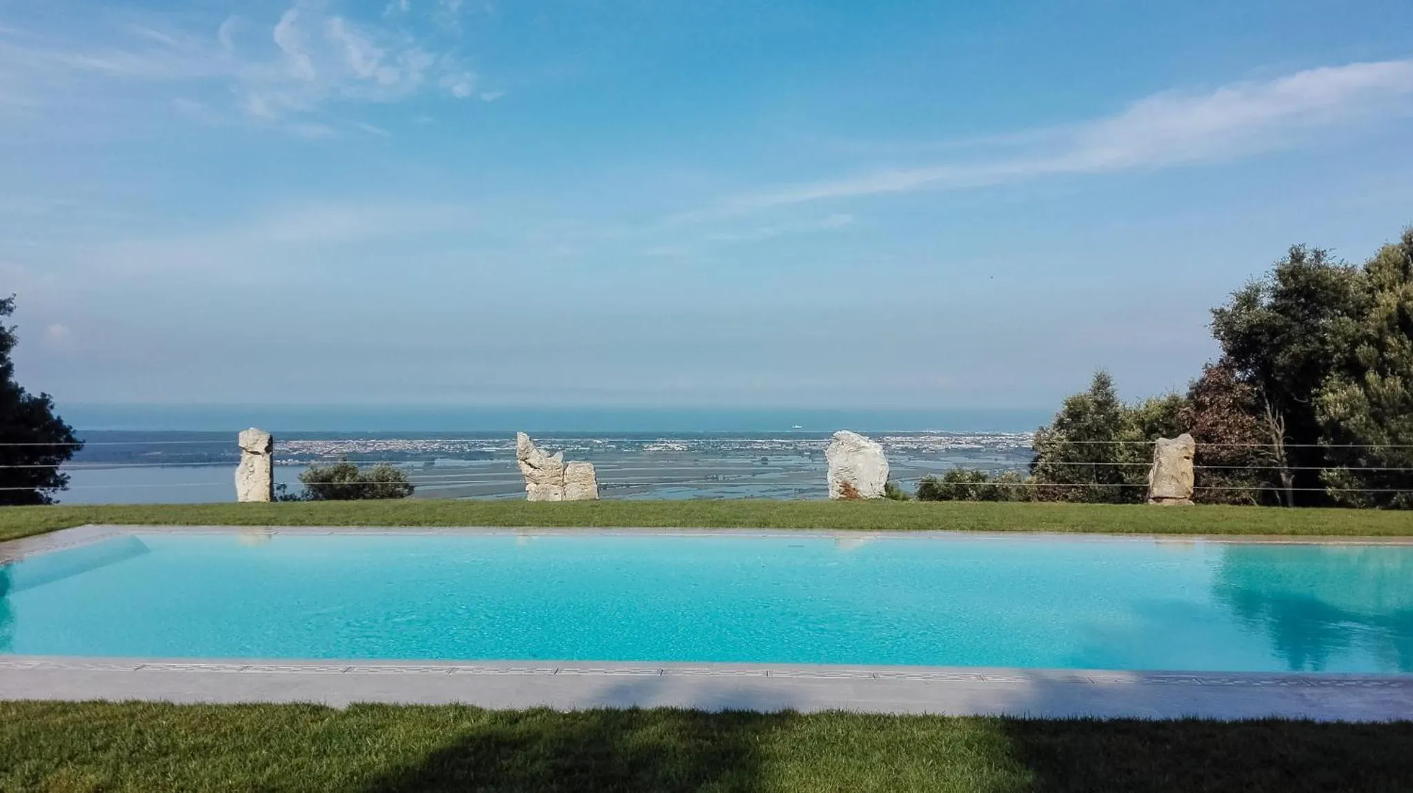 Swimming pool in Holiday Prato Verde