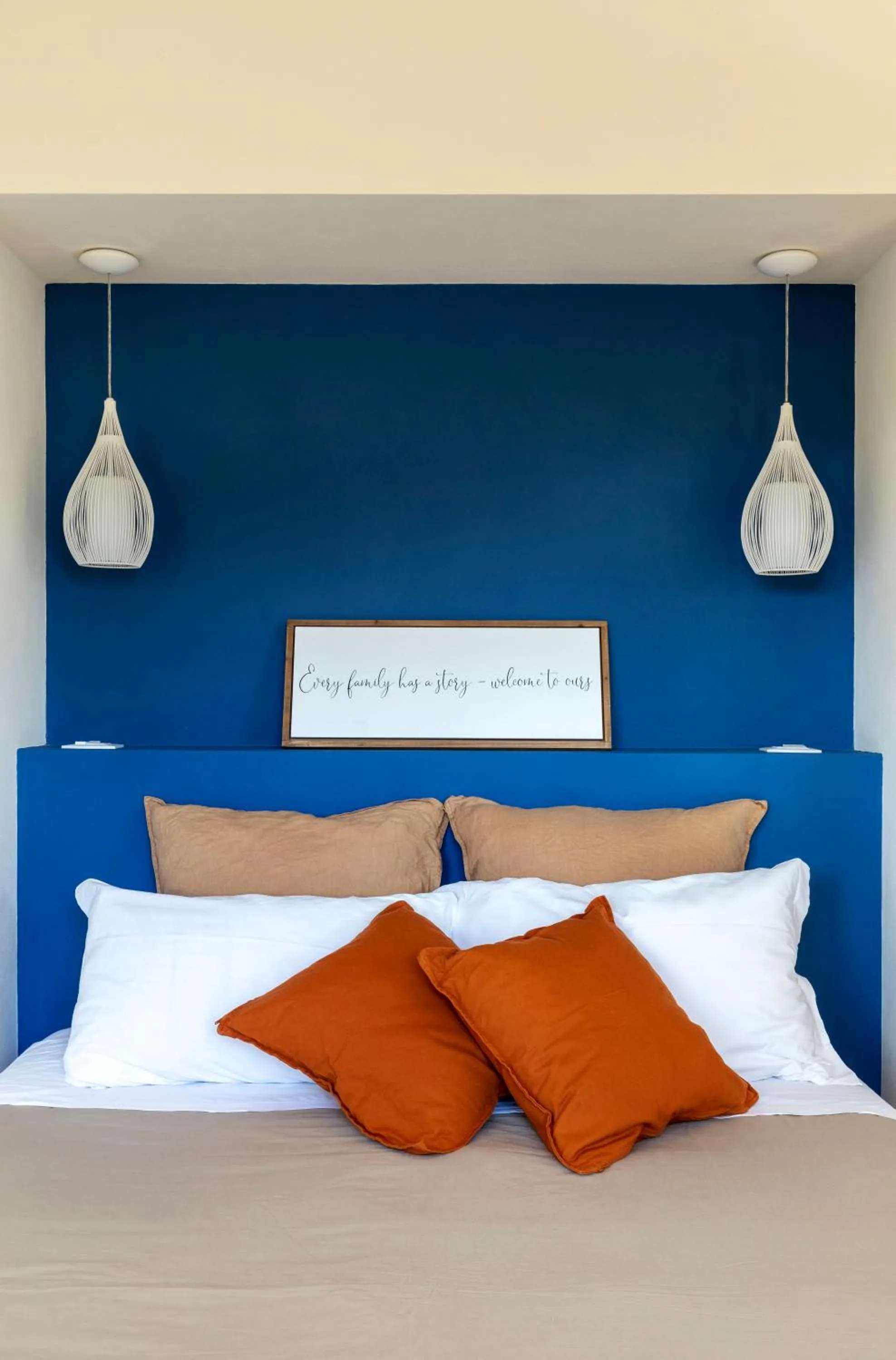 Bedroom, Bed in Holiday Prato Verde