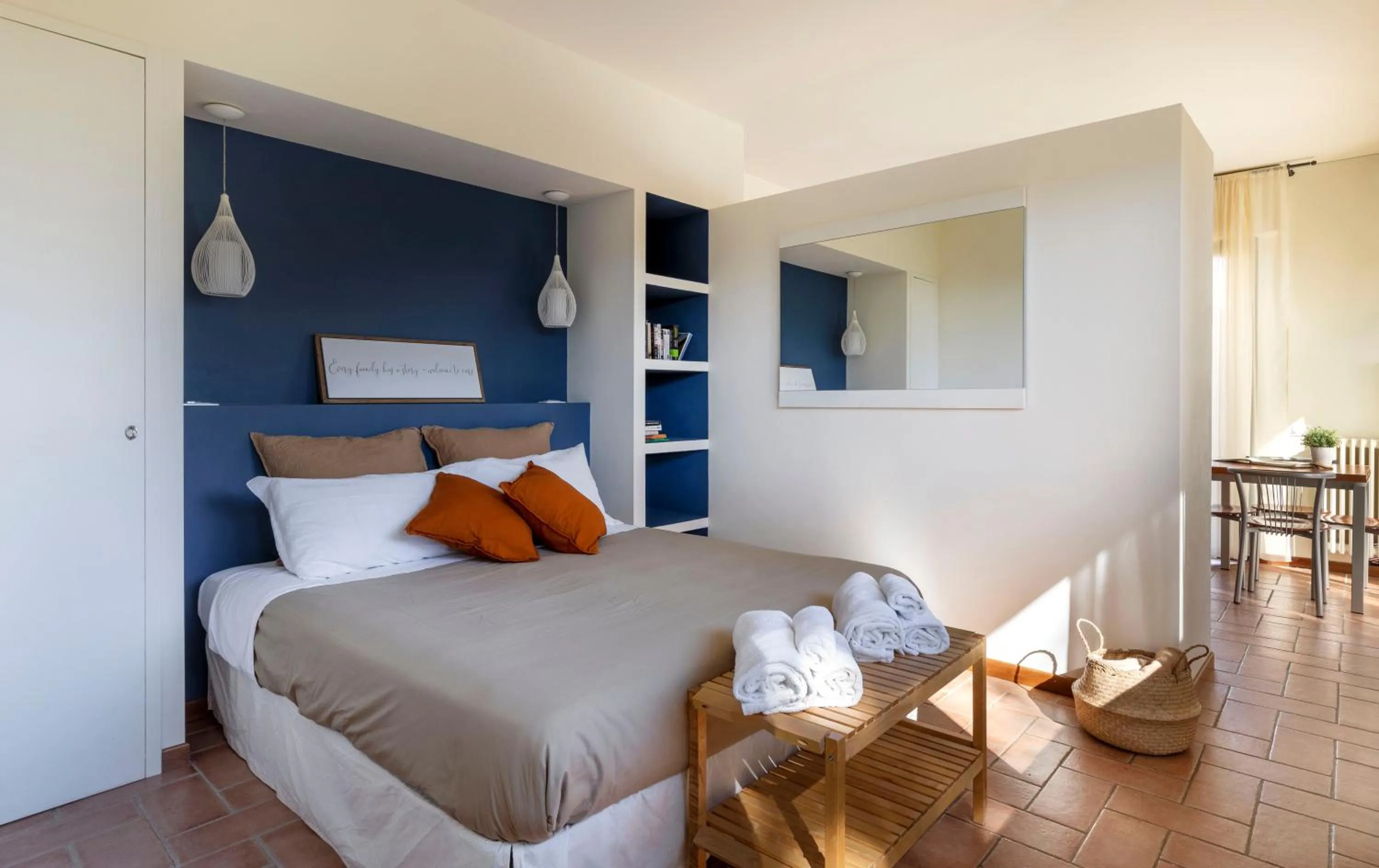 Bed in Holiday Prato Verde