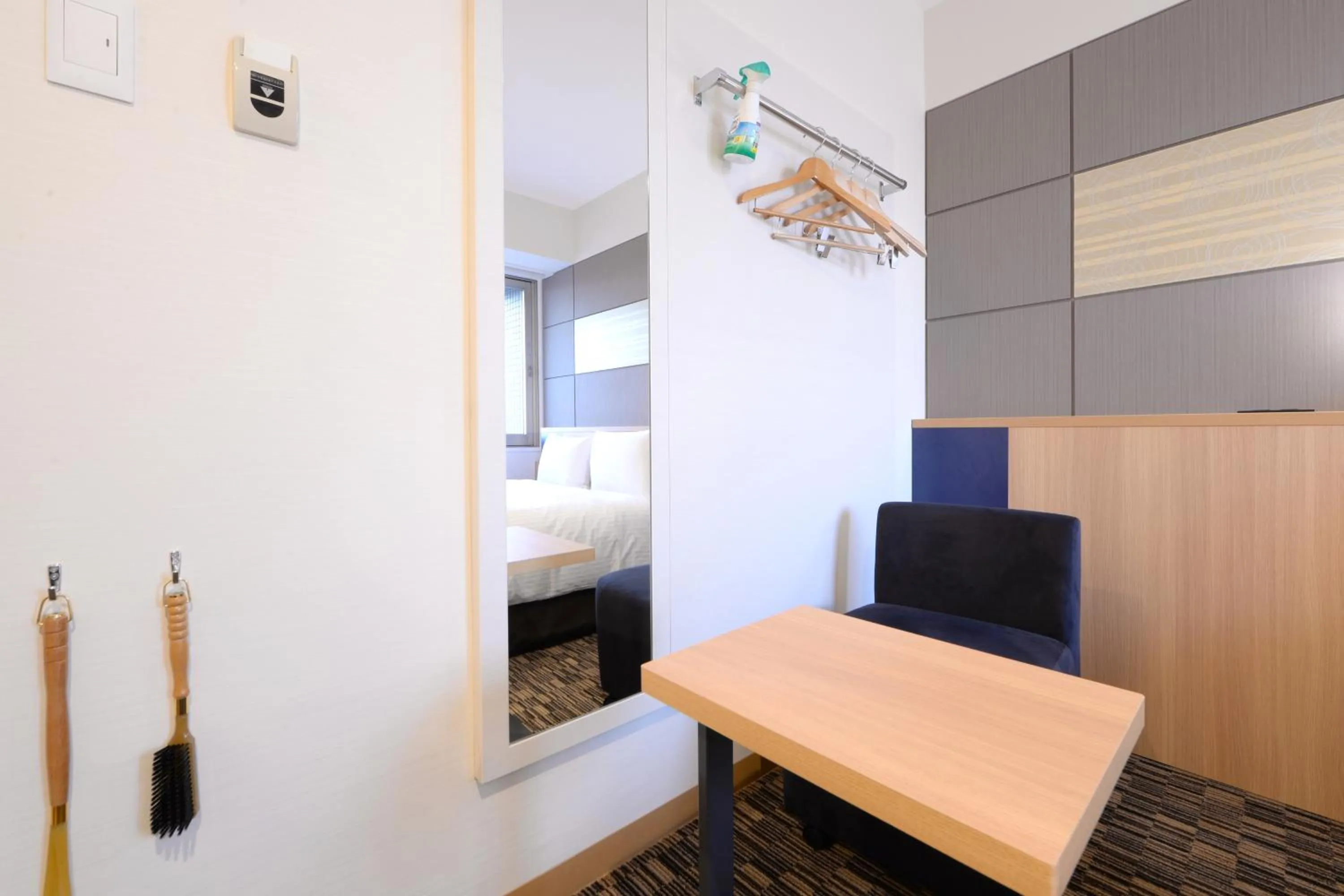 Photo of the whole room, Bed in Vessel Inn Ueno Iriya Station