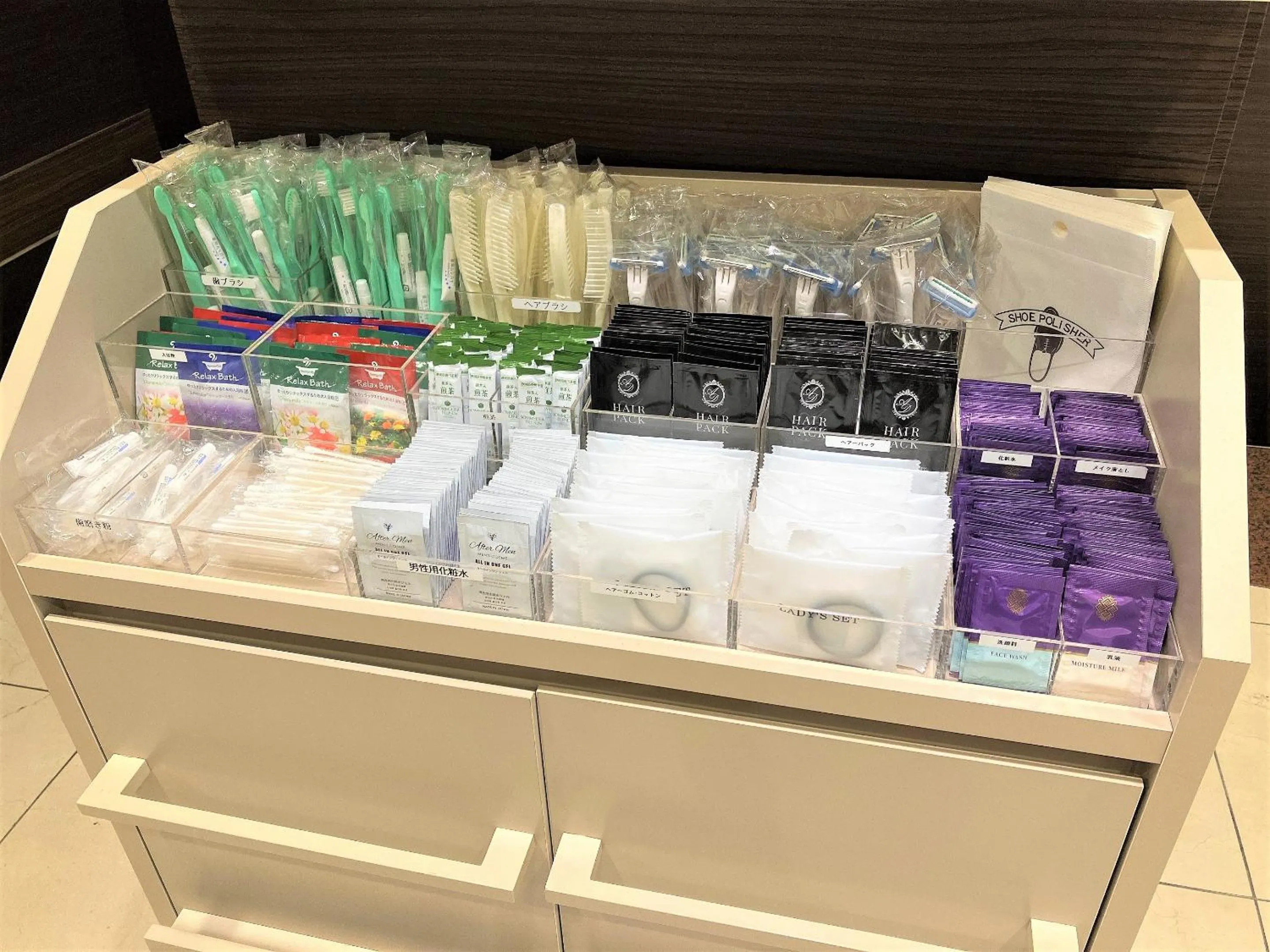 Other in Vessel Inn Ueno Iriya Station