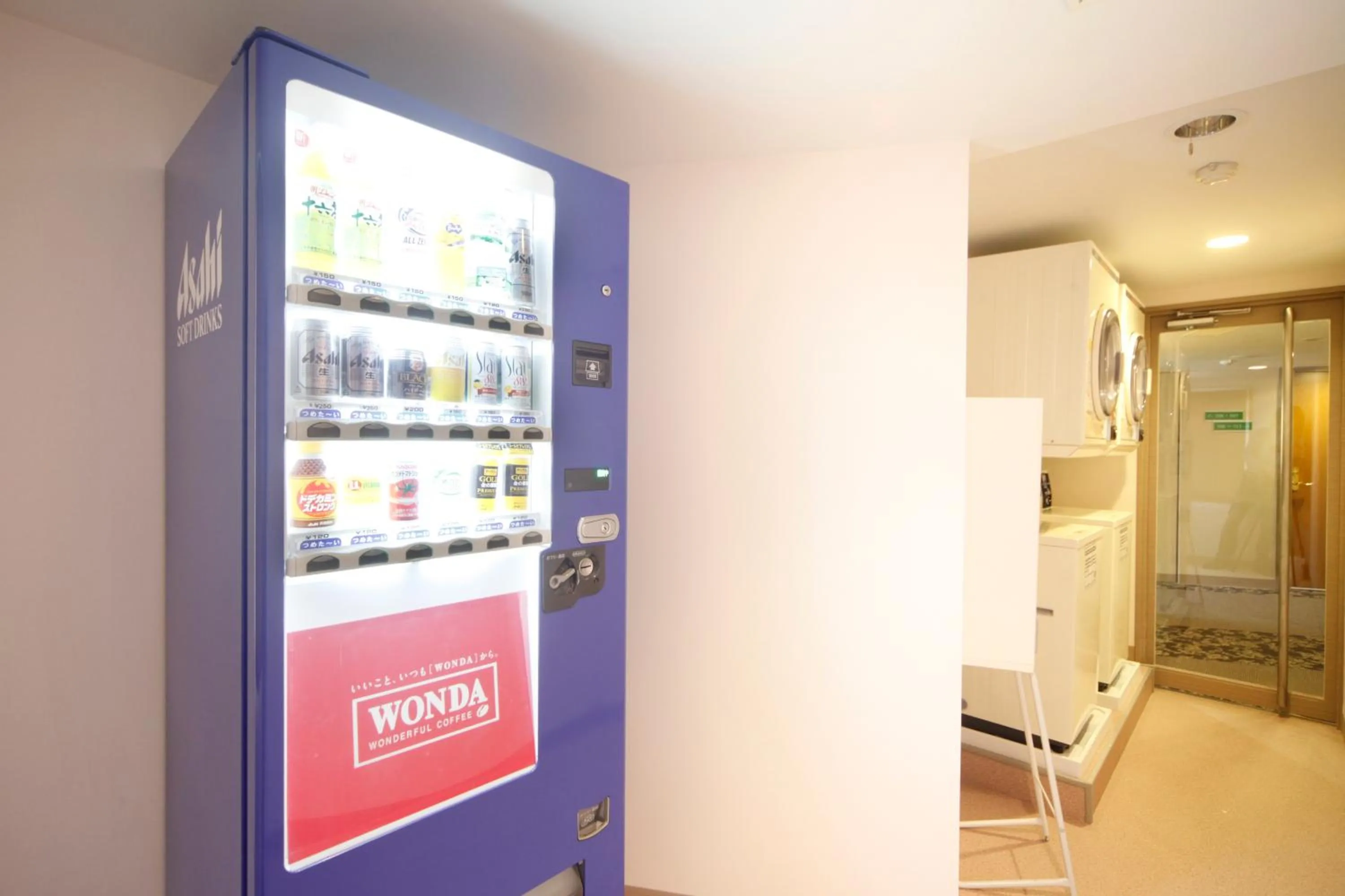 Other in Vessel Inn Ueno Iriya Station