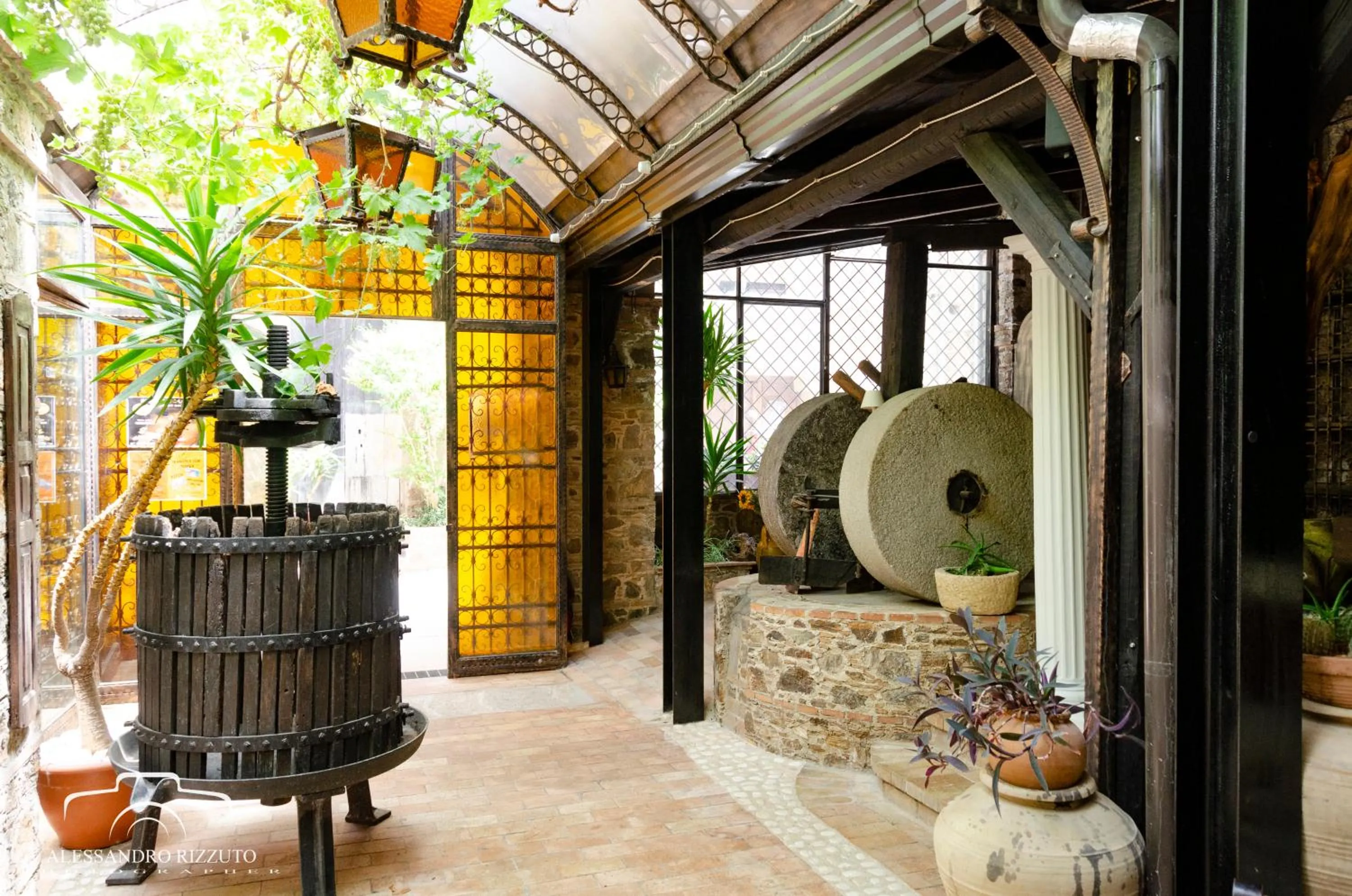 Facade/entrance in Residenza L'Antico Borgo Hotel