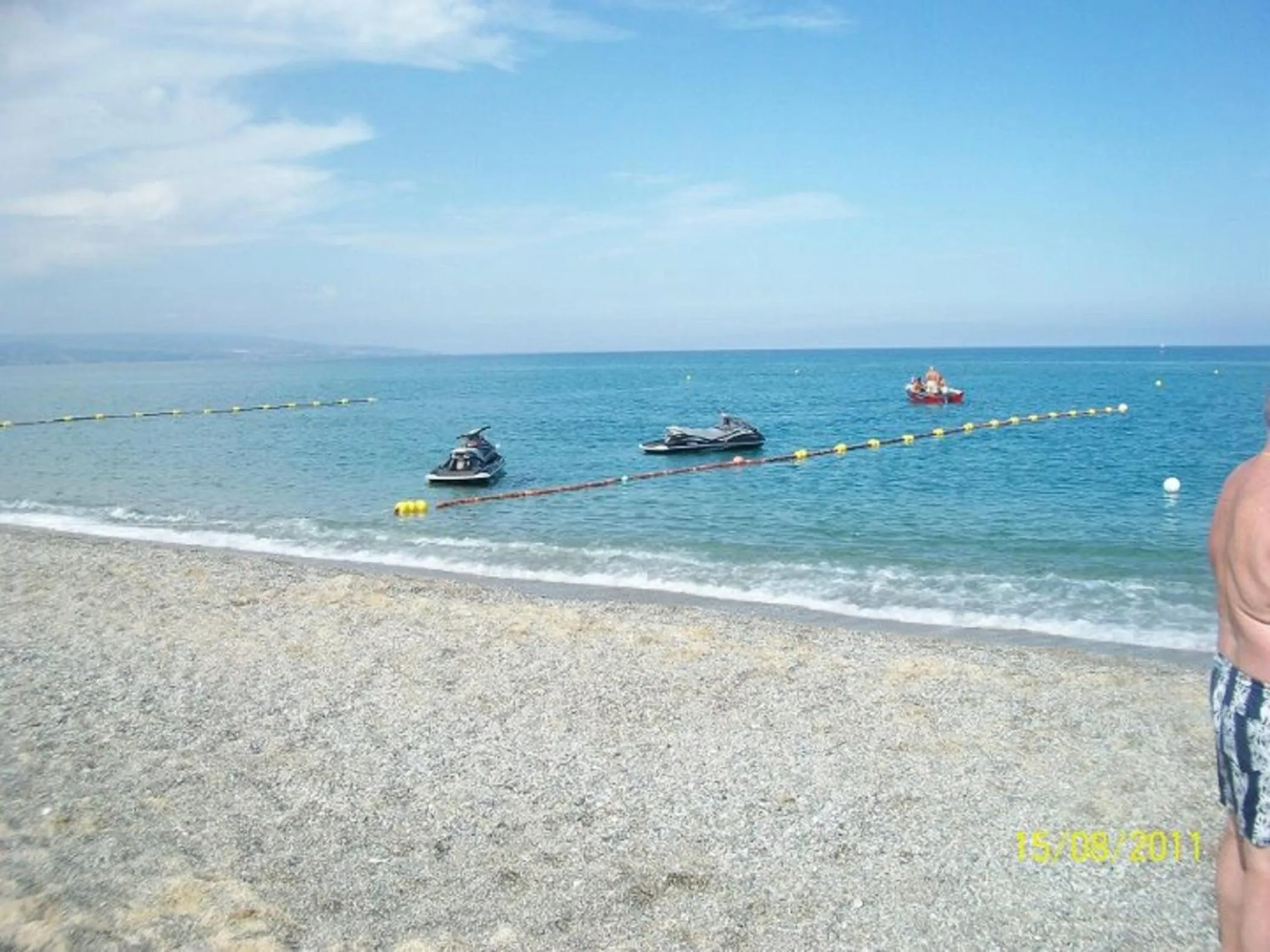 Beach in Residenza L'Antico Borgo Hotel