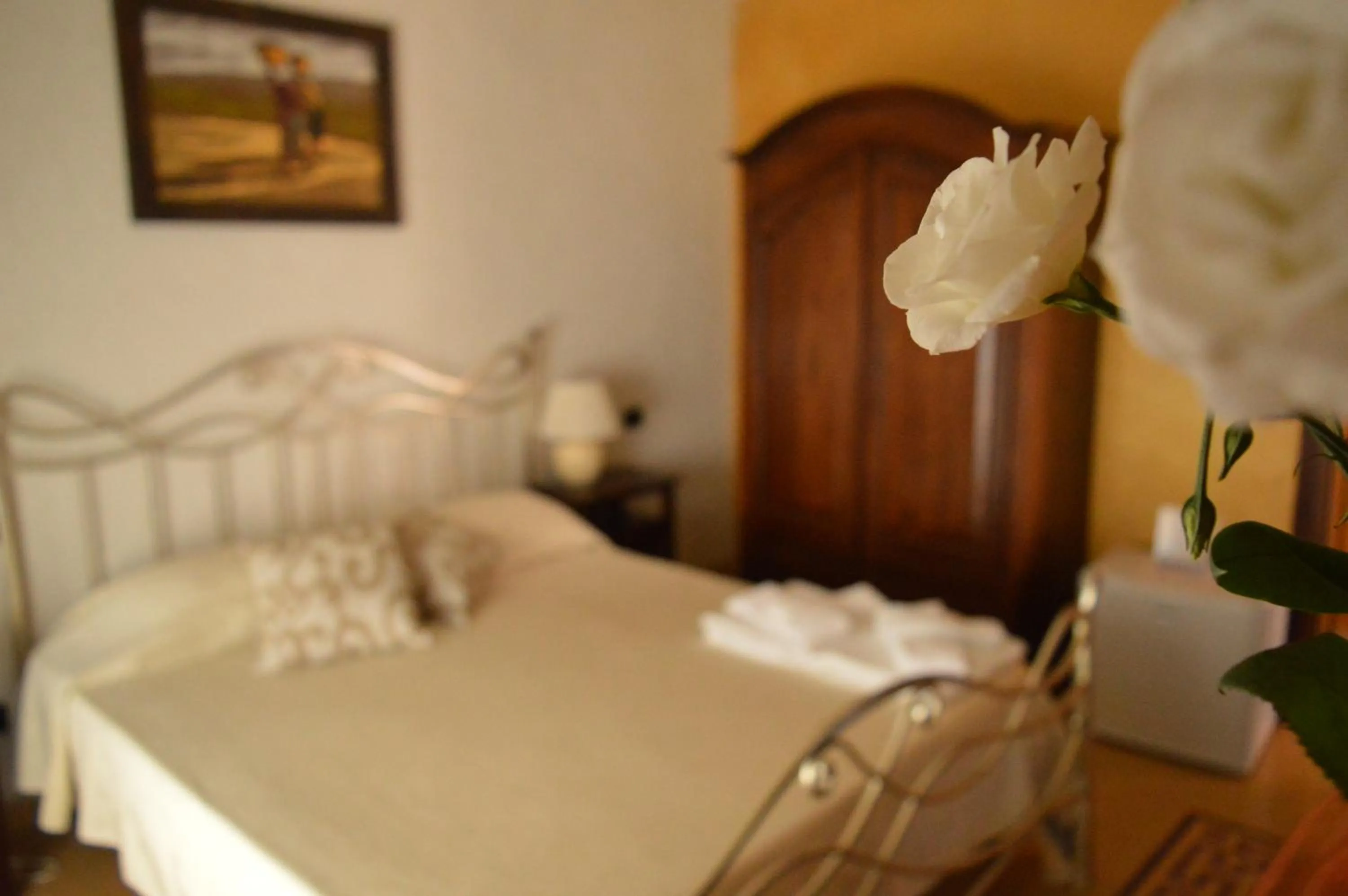 Bed in Residenza L'Antico Borgo Hotel
