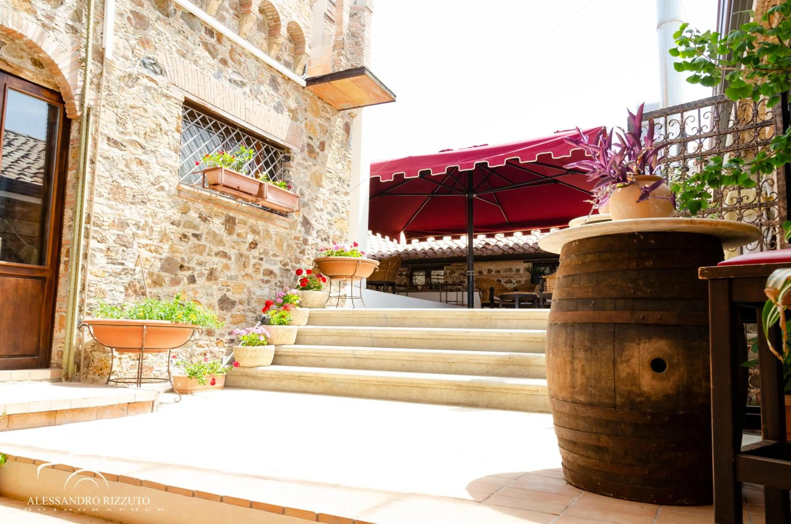 Day in Residenza L'Antico Borgo Hotel