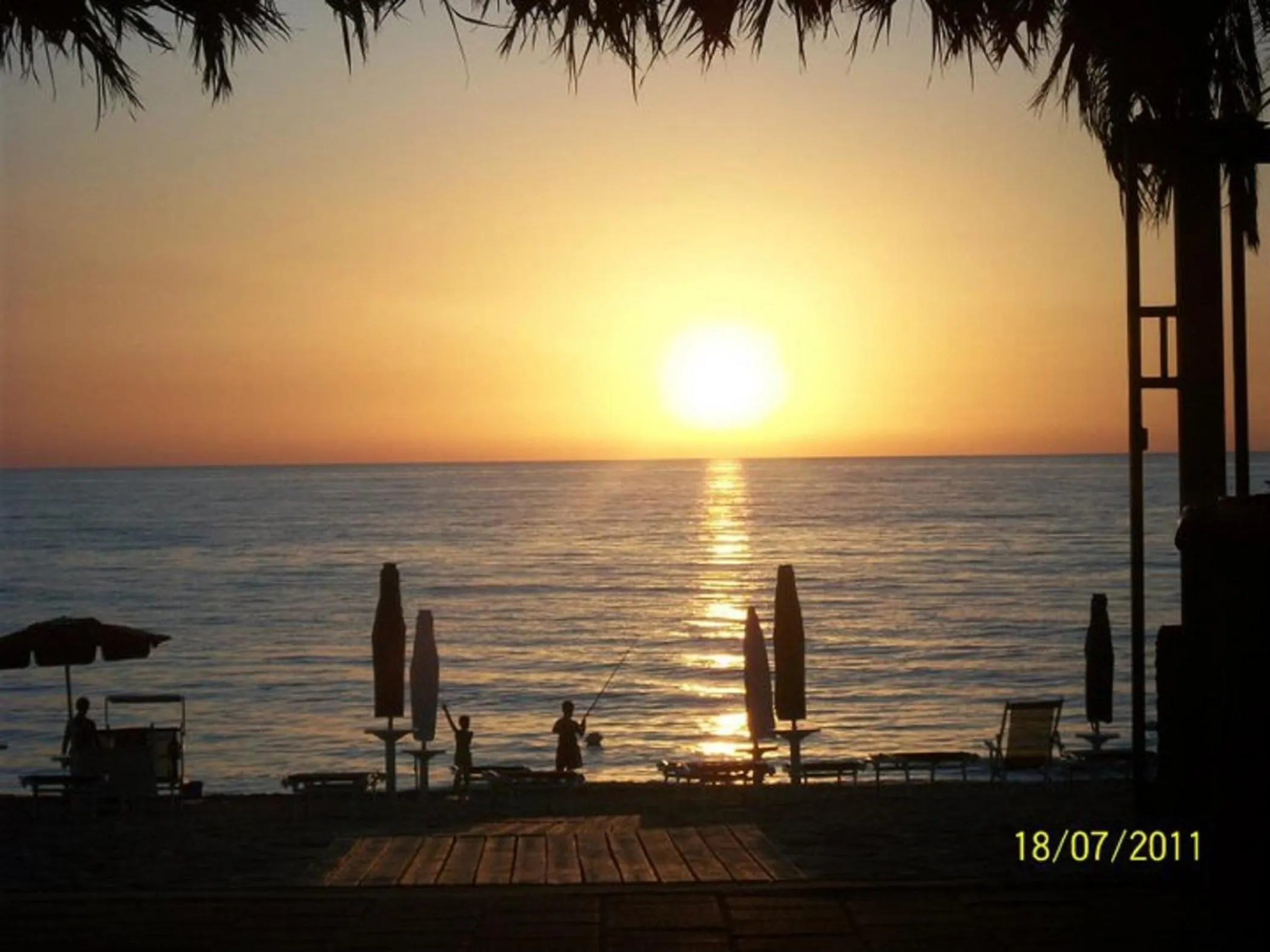 Beach in Residenza L'Antico Borgo Hotel
