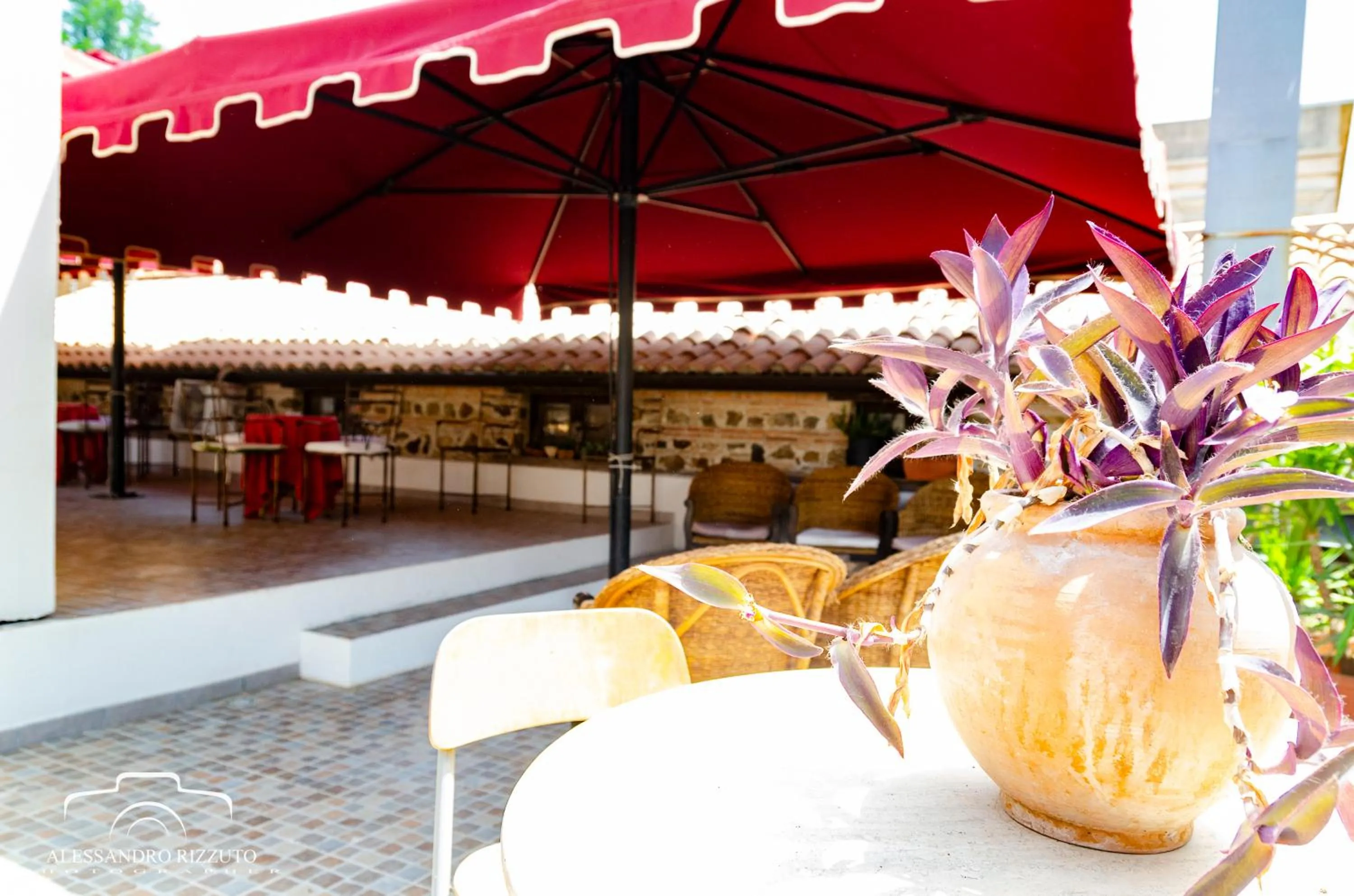 Restaurant/places to eat in Residenza L'Antico Borgo Hotel
