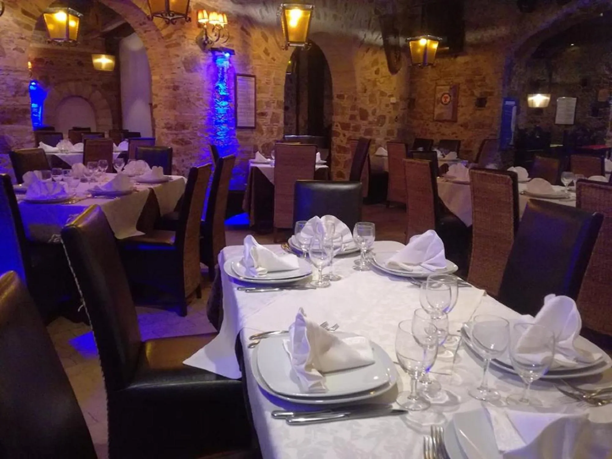 Restaurant/places to eat in Residenza L'Antico Borgo Hotel