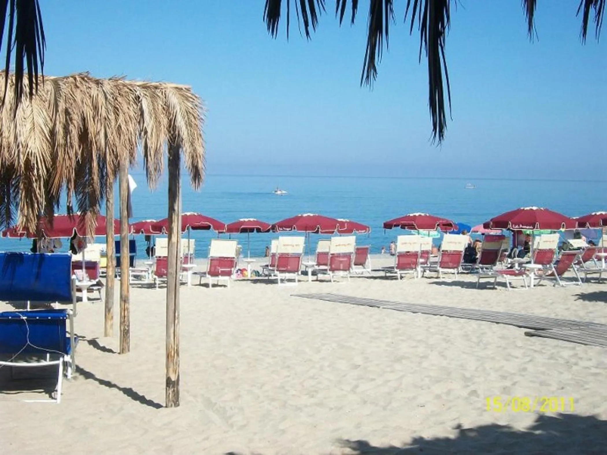 Beach in Residenza L'Antico Borgo Hotel