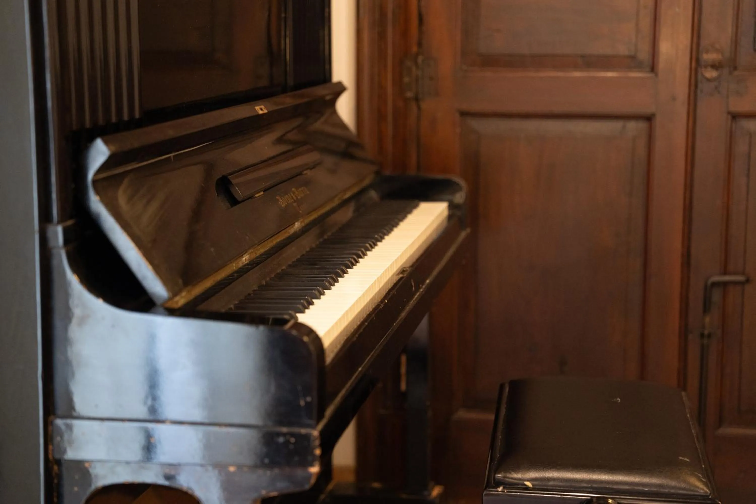 Decorative detail in Residenza L'Antico Borgo Hotel