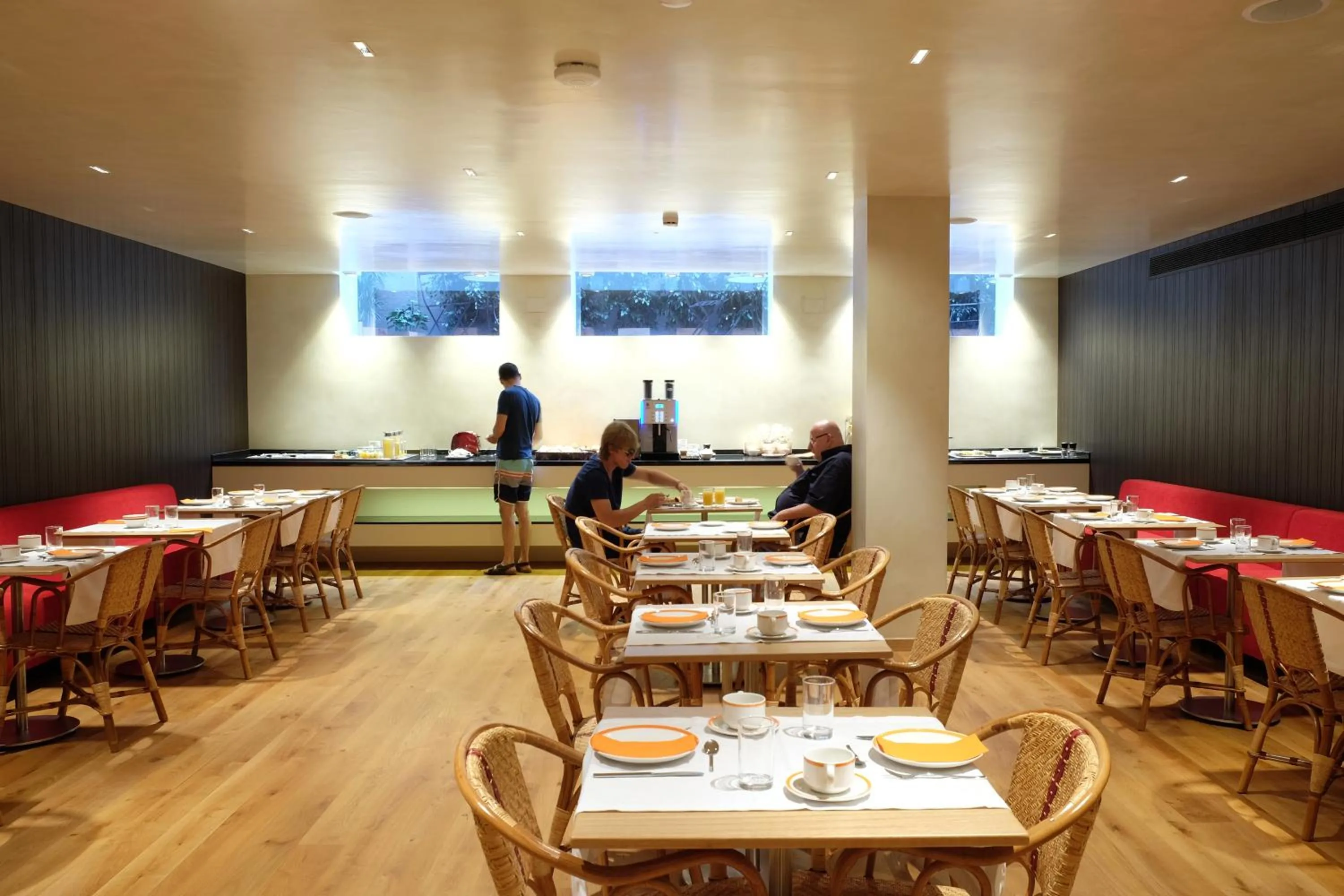 Food and drinks in Chi