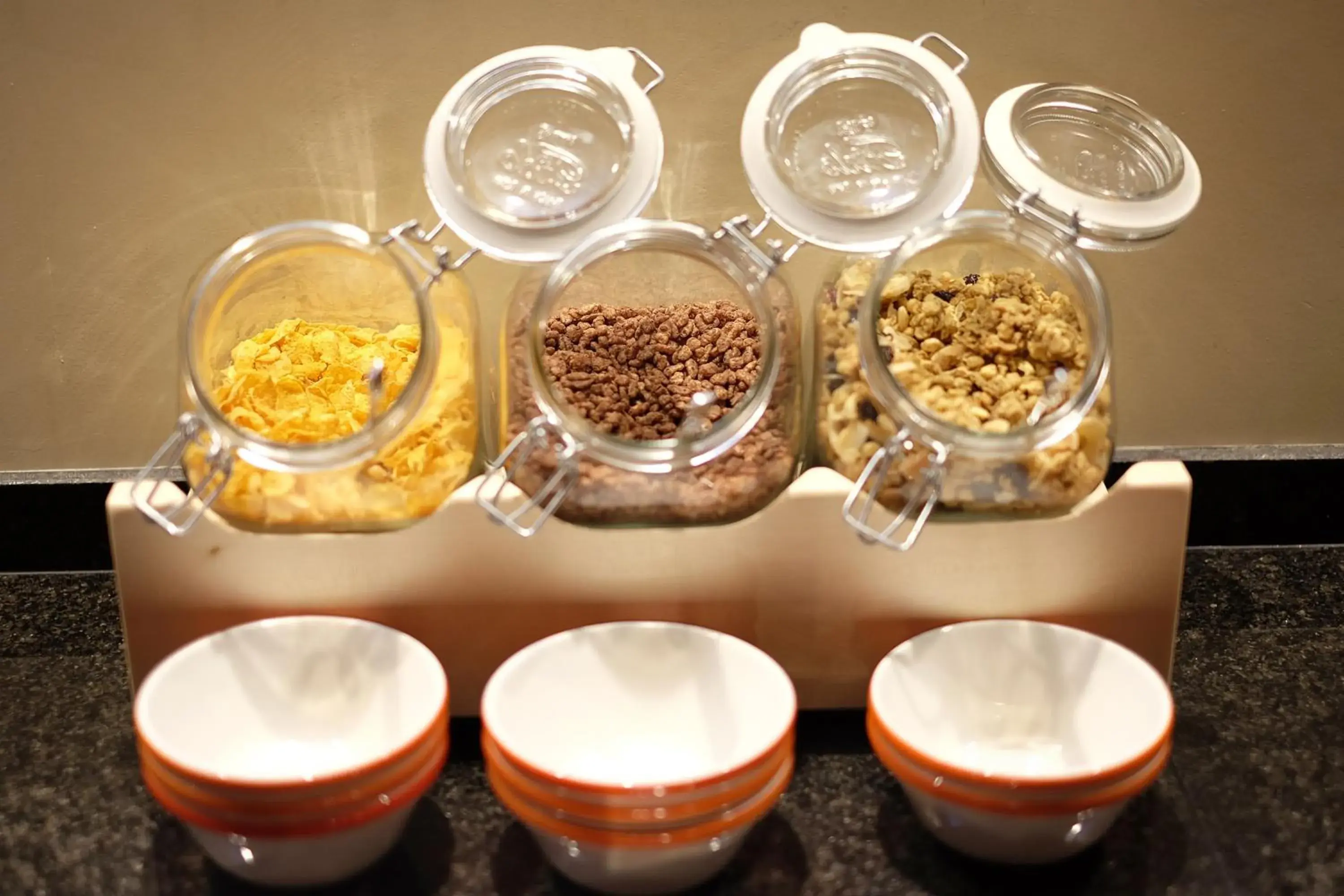 Food in Chi Food in Chi