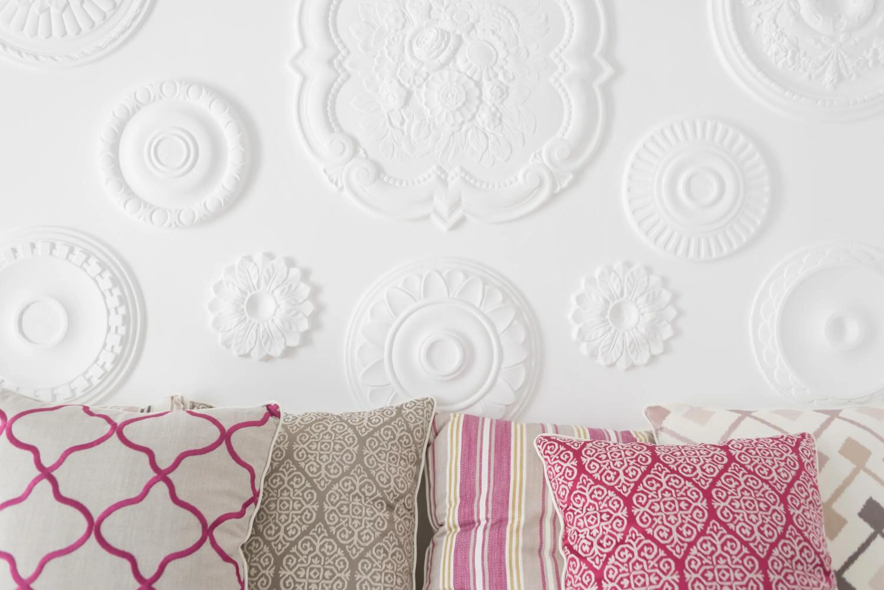 Decorative detail in Anemomilos