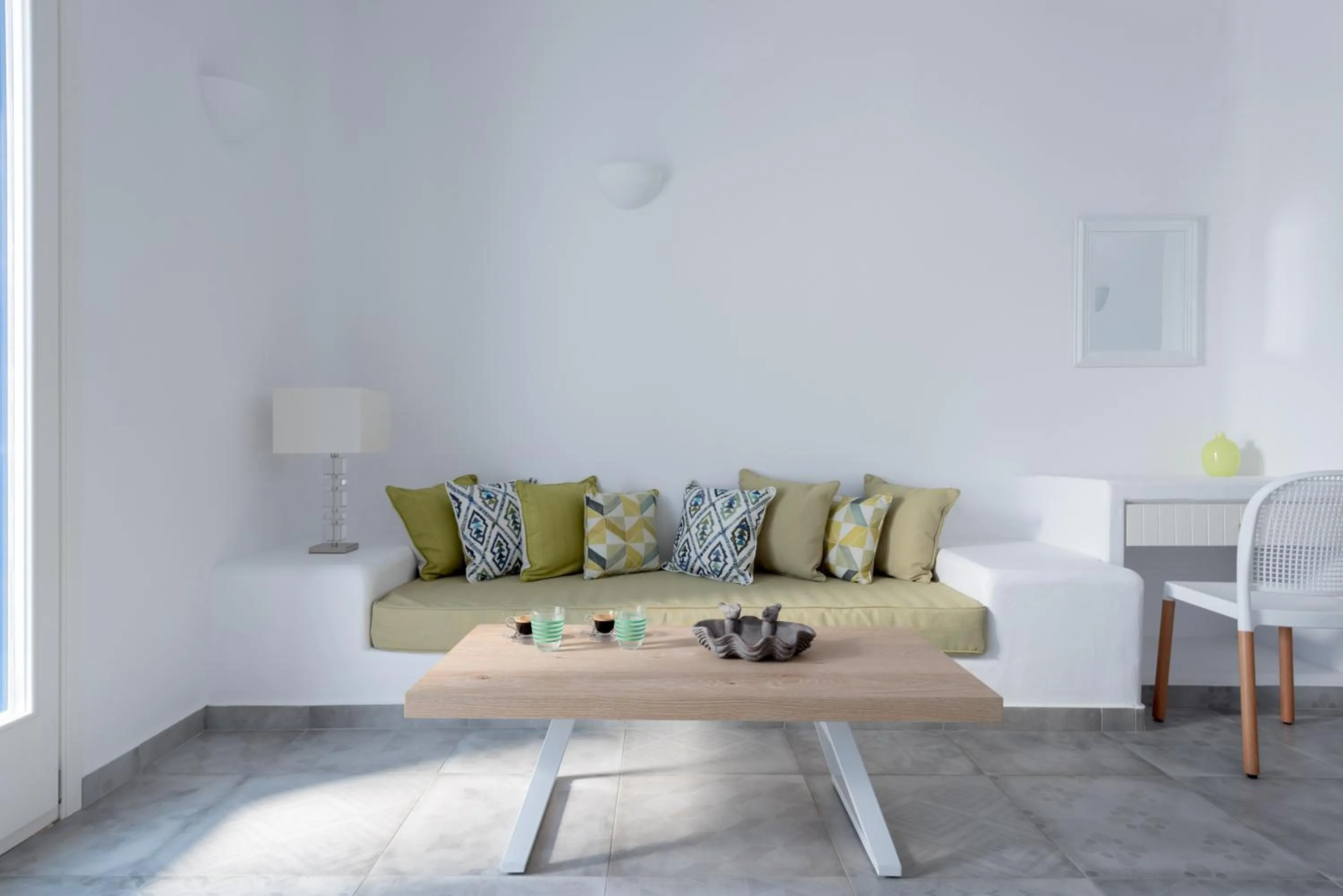 Living room in Anemomilos