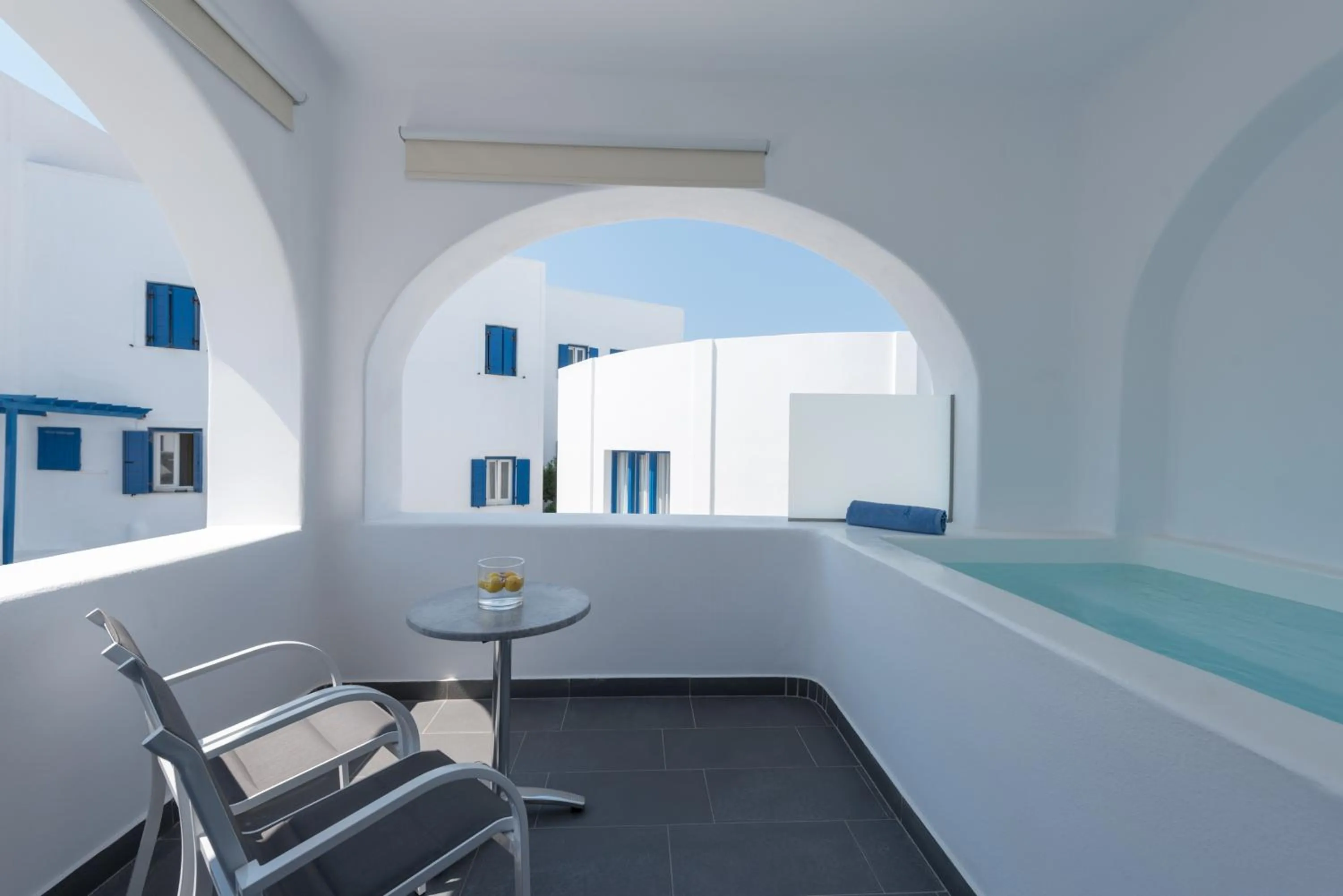 Balcony/Terrace in Anemomilos