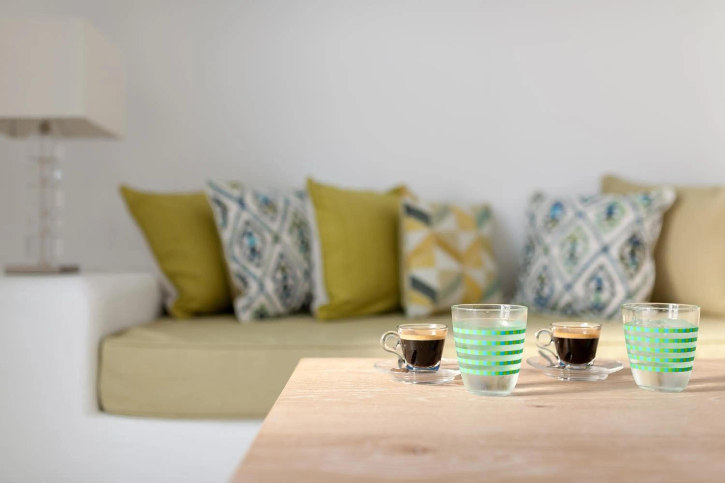 Living room in Anemomilos