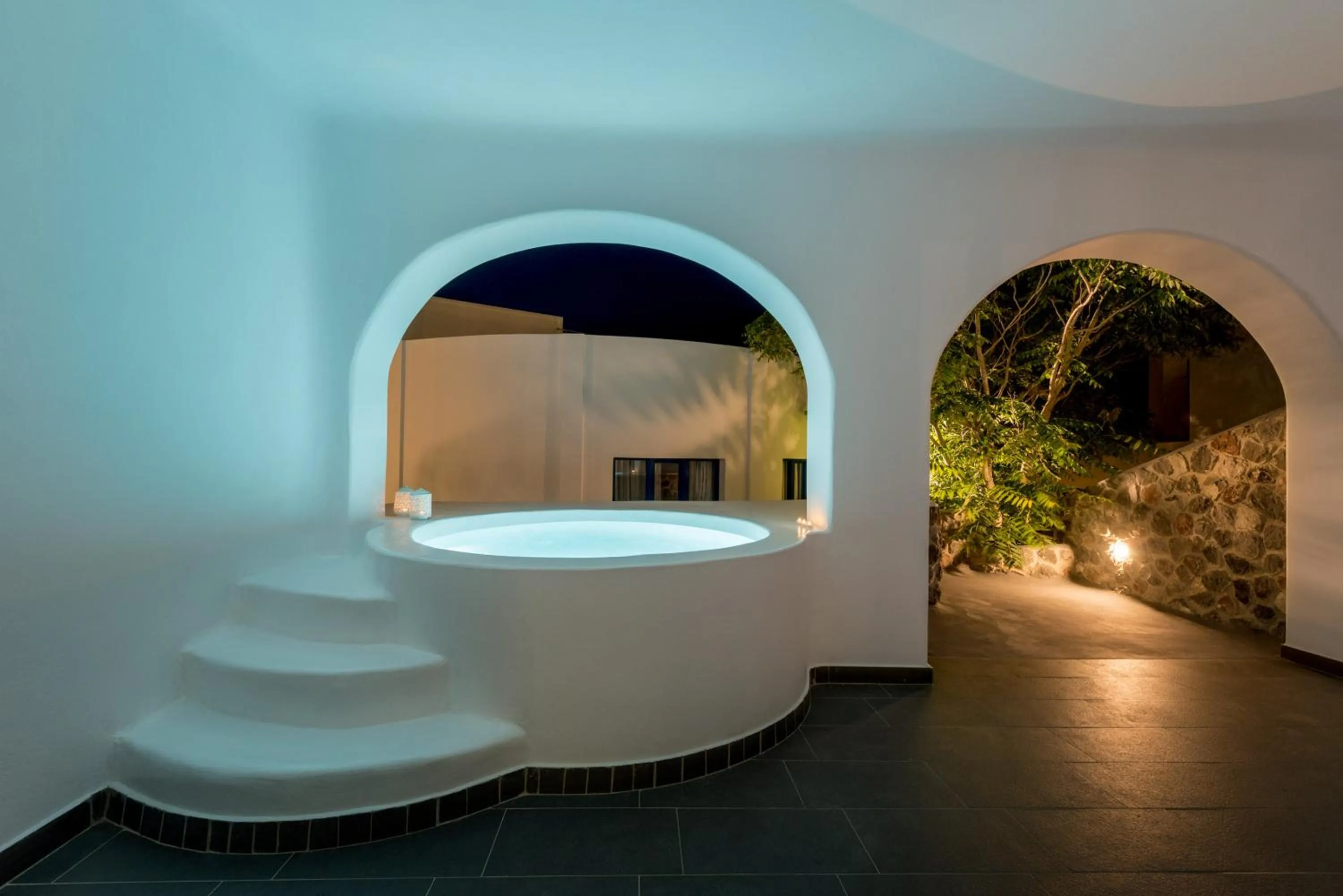 Balcony/Terrace in Anemomilos