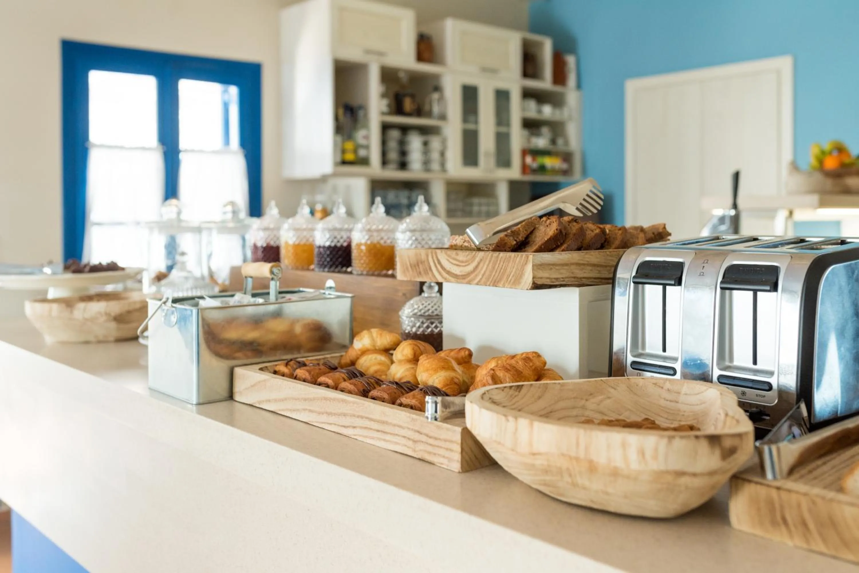 Restaurant/places to eat in Anemomilos