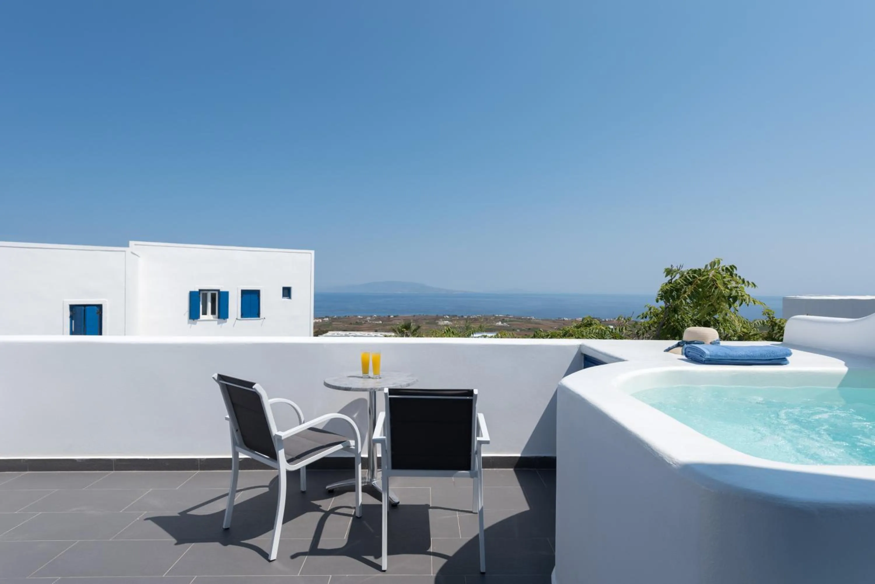 Balcony/Terrace in Anemomilos