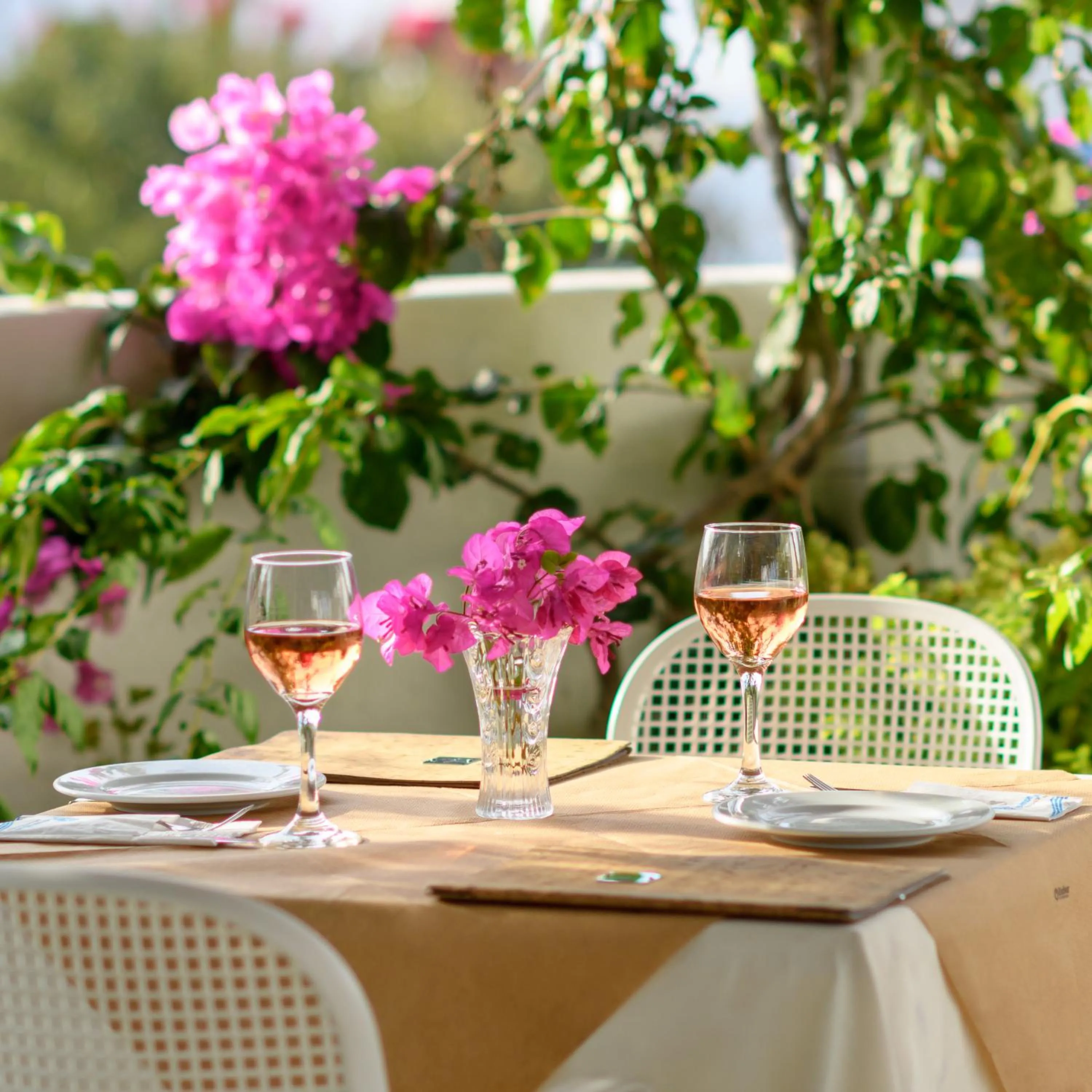 Restaurant/places to eat in Anemomilos