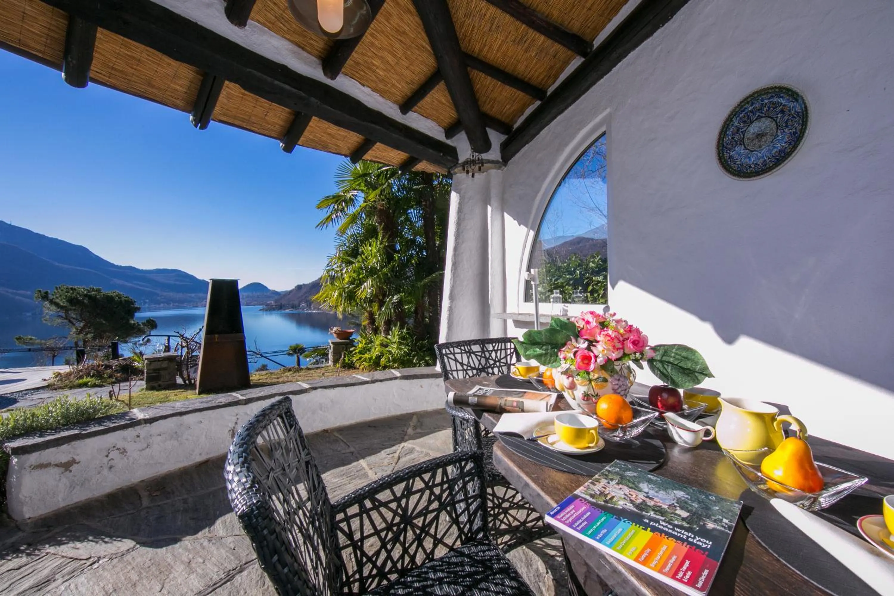 Morcote Magic View