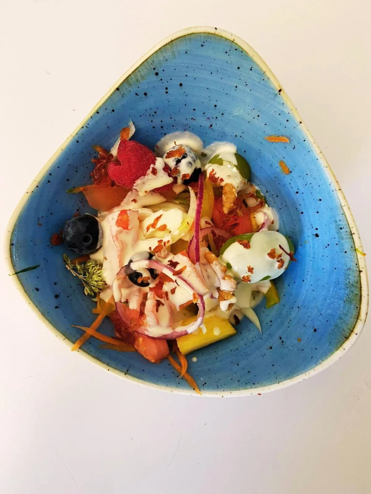 Food close-up in T'AMI Hotel Resort Spa