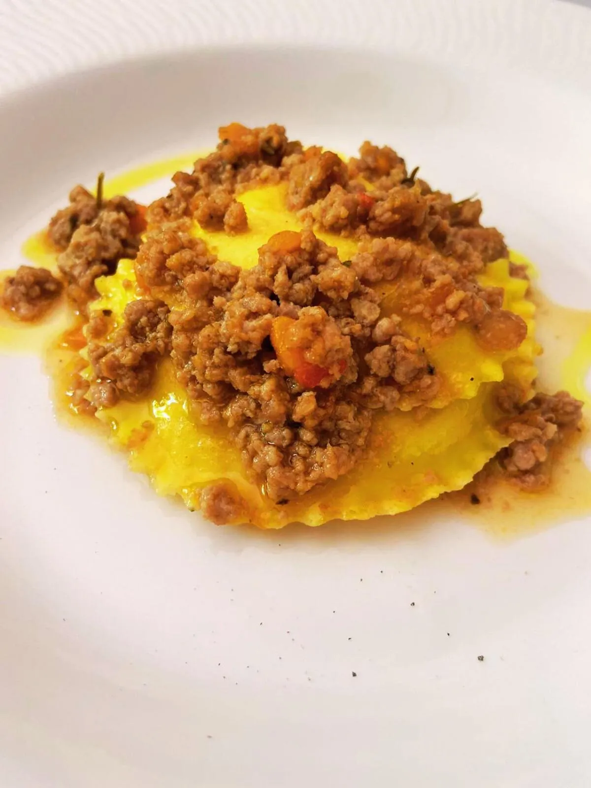 Food close-up in T'AMI Hotel Resort Spa