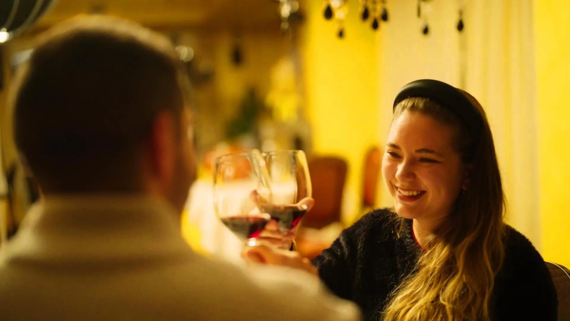 People in T'AMI Hotel Resort Spa