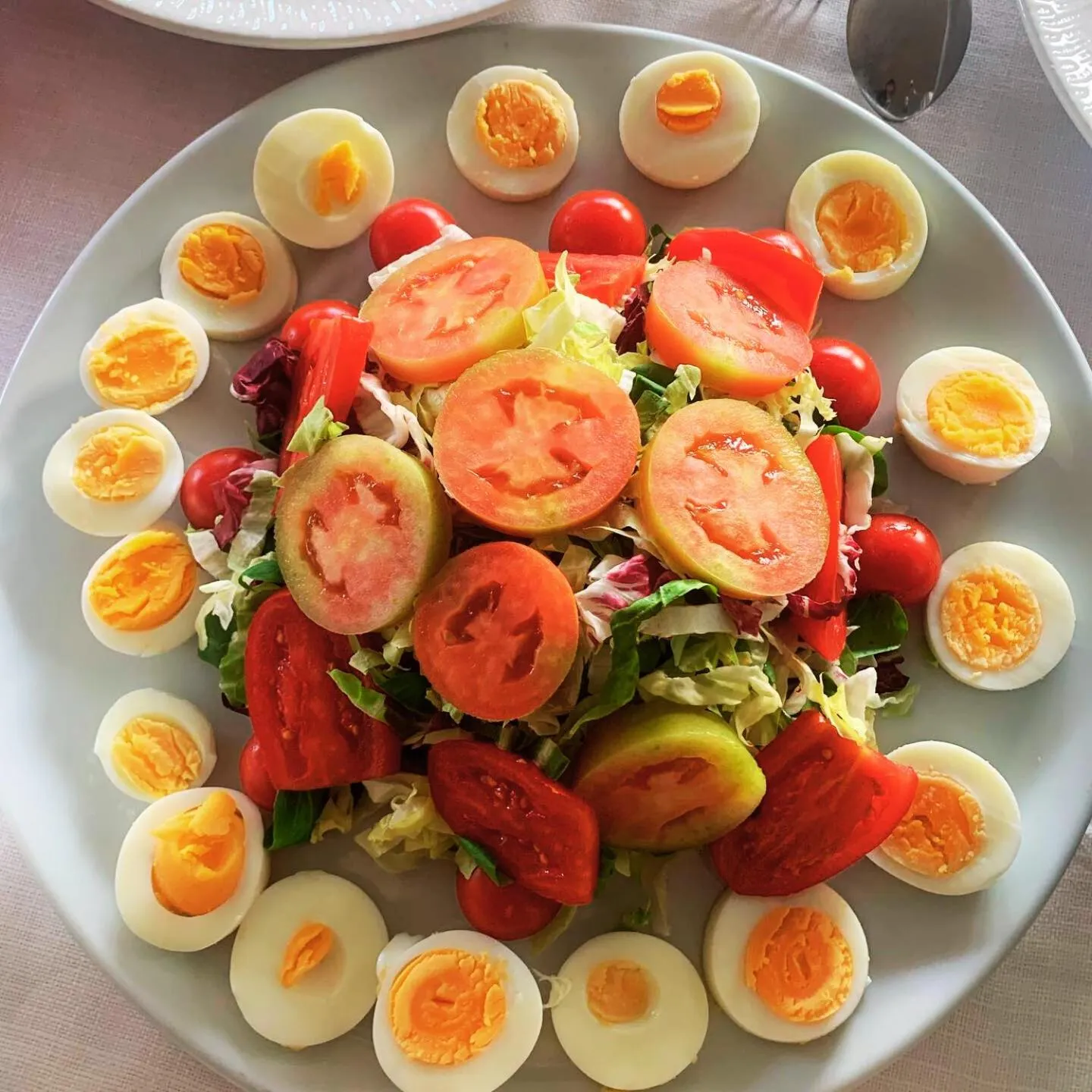 Food in T'AMI Hotel Resort Spa