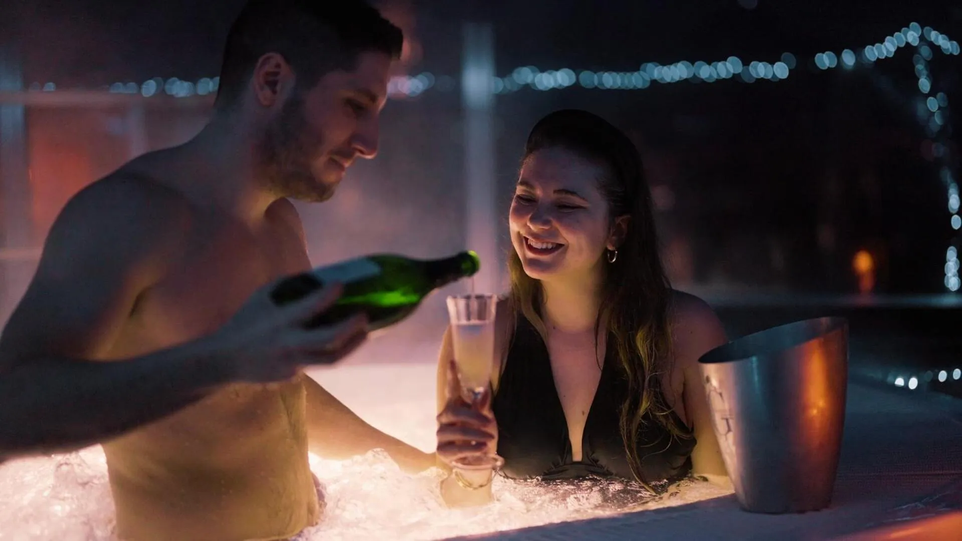 Night in T'AMI Hotel Resort Spa