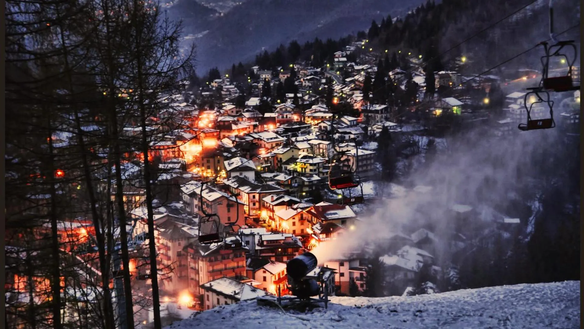 Night in T'AMI Hotel Resort Spa