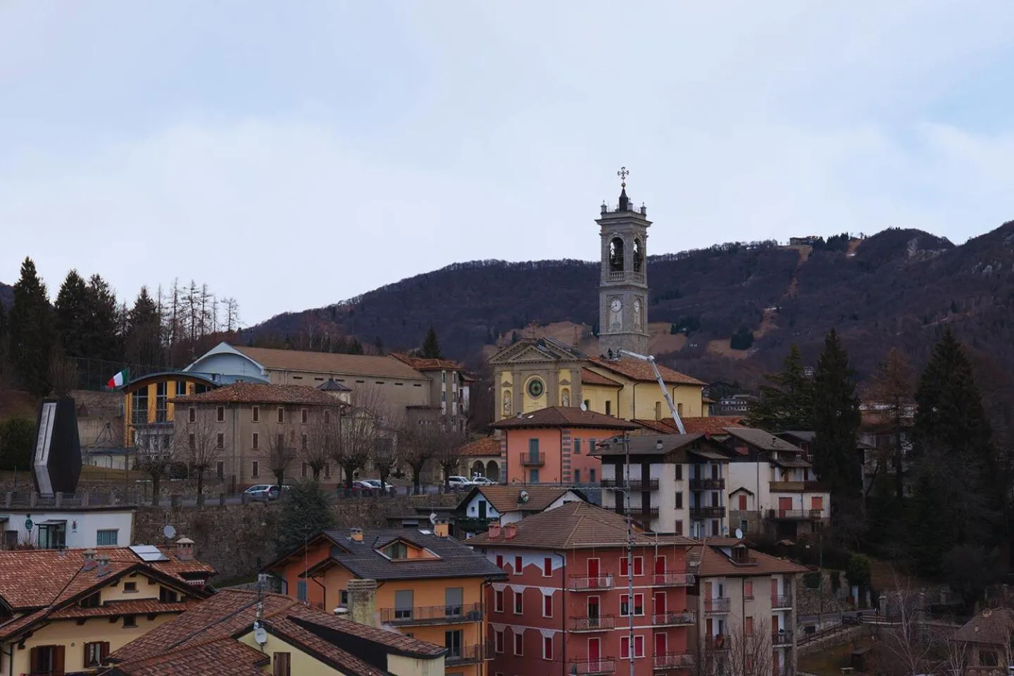 Nearby landmark in T'AMI Hotel Resort Spa