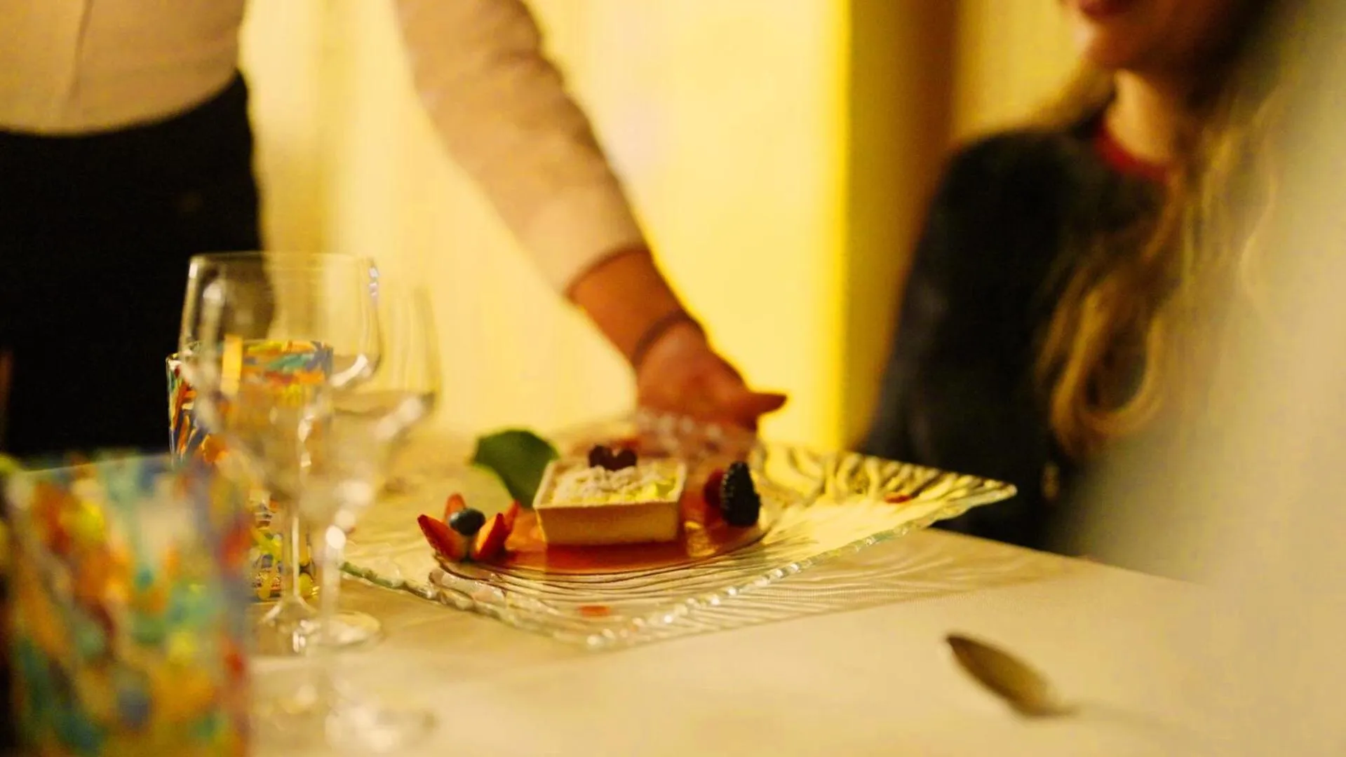 People in T'AMI Hotel Resort Spa