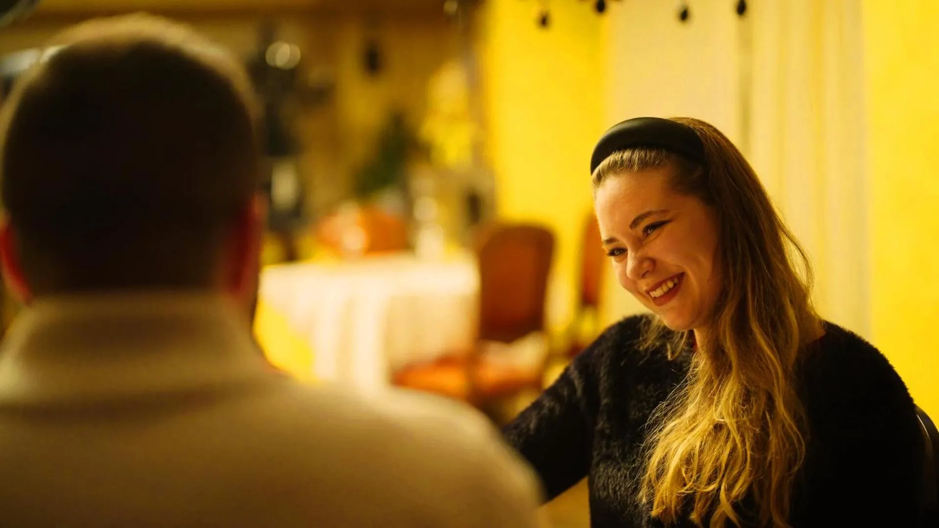 People in T'AMI Hotel Resort Spa