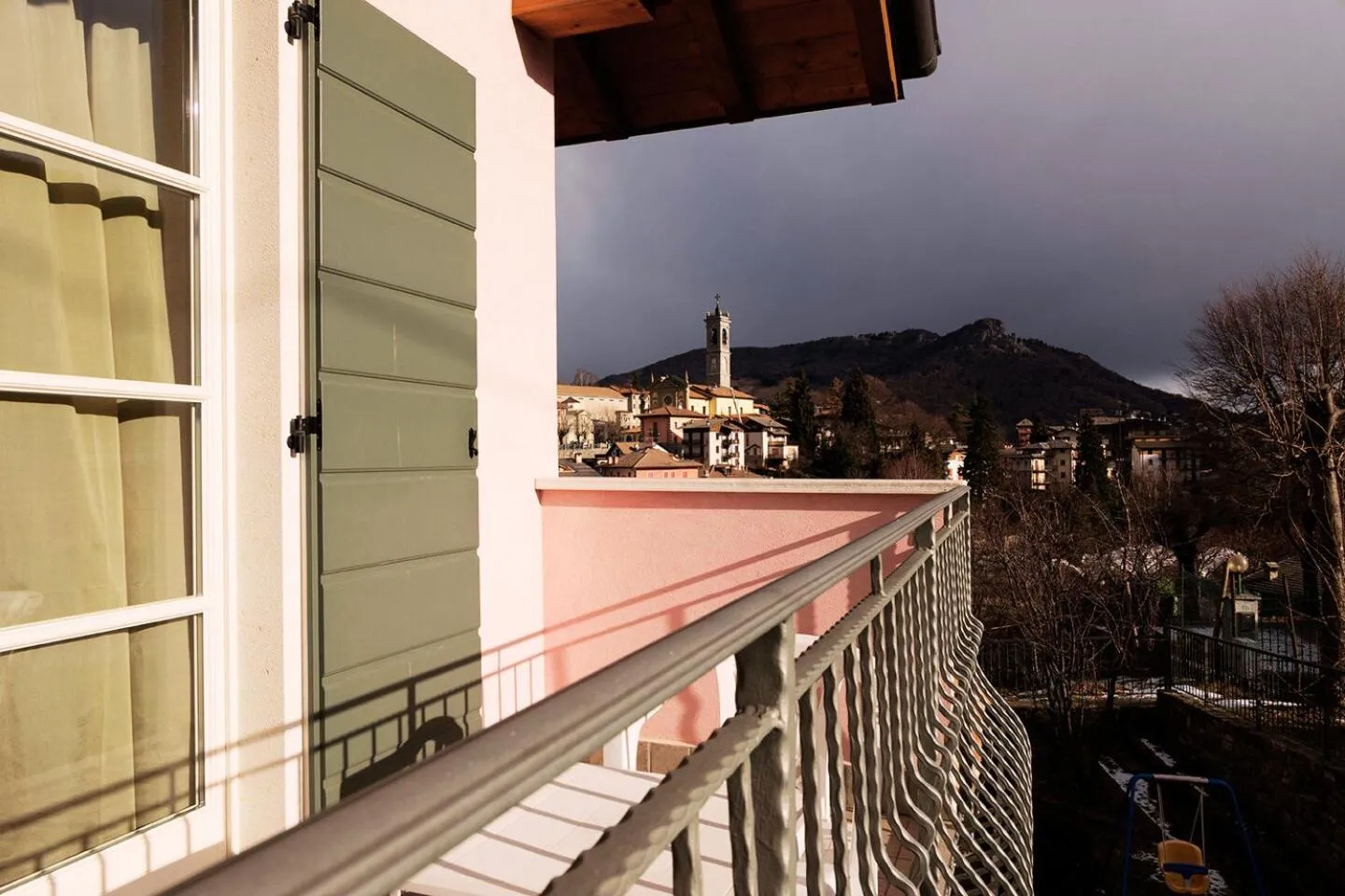 Property building in T'AMI Hotel Resort Spa