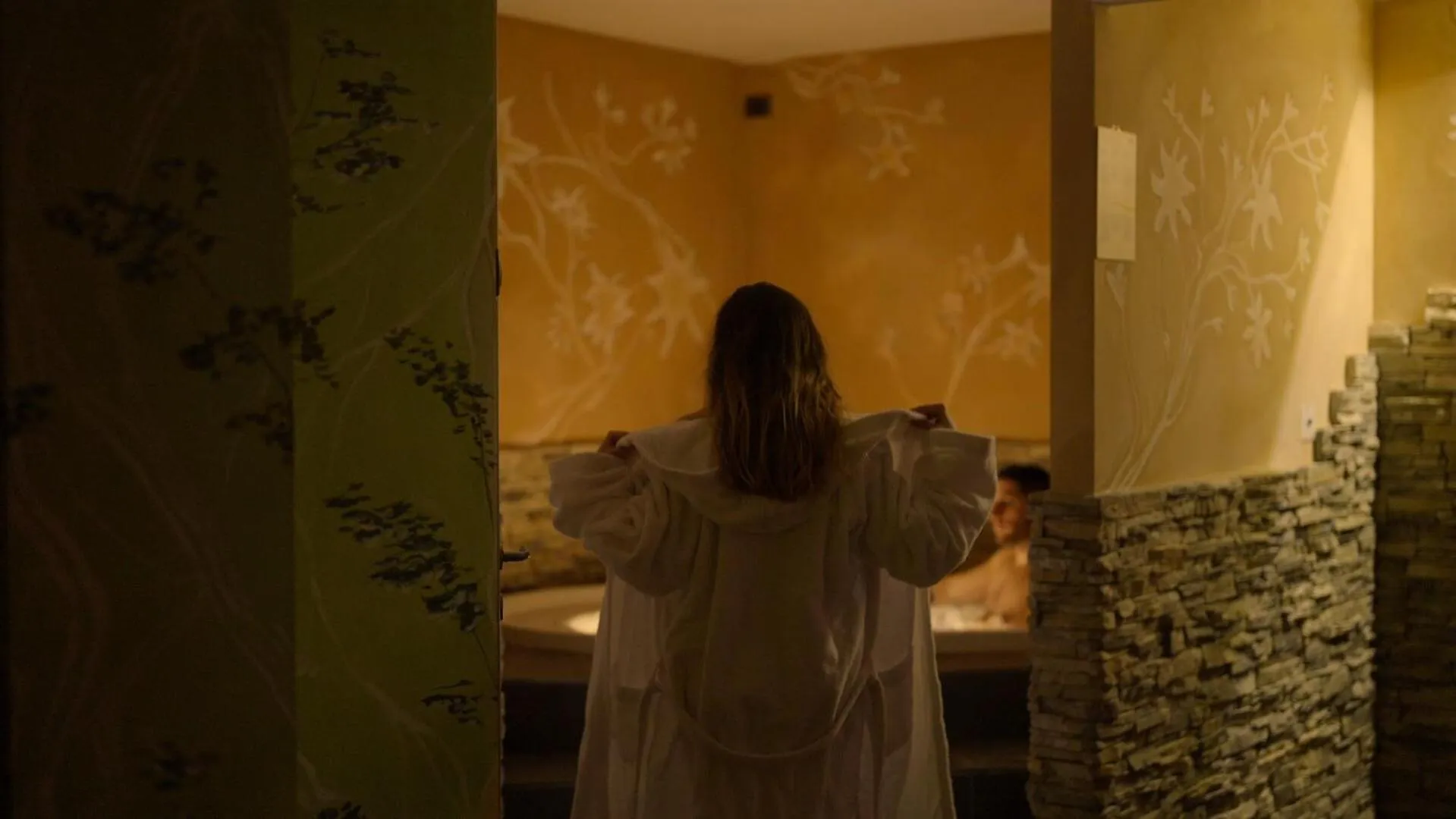 Hot Tub in T'AMI Hotel Resort Spa