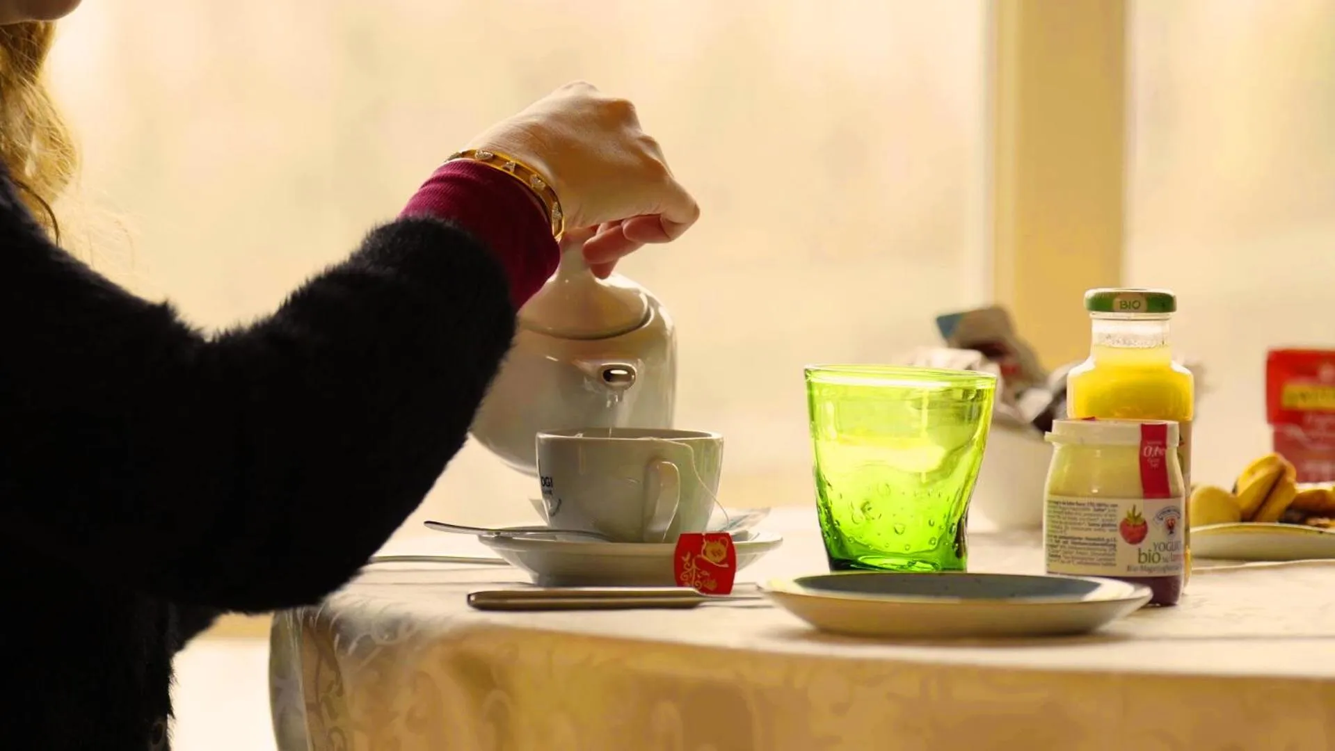 People in T'AMI Hotel Resort Spa