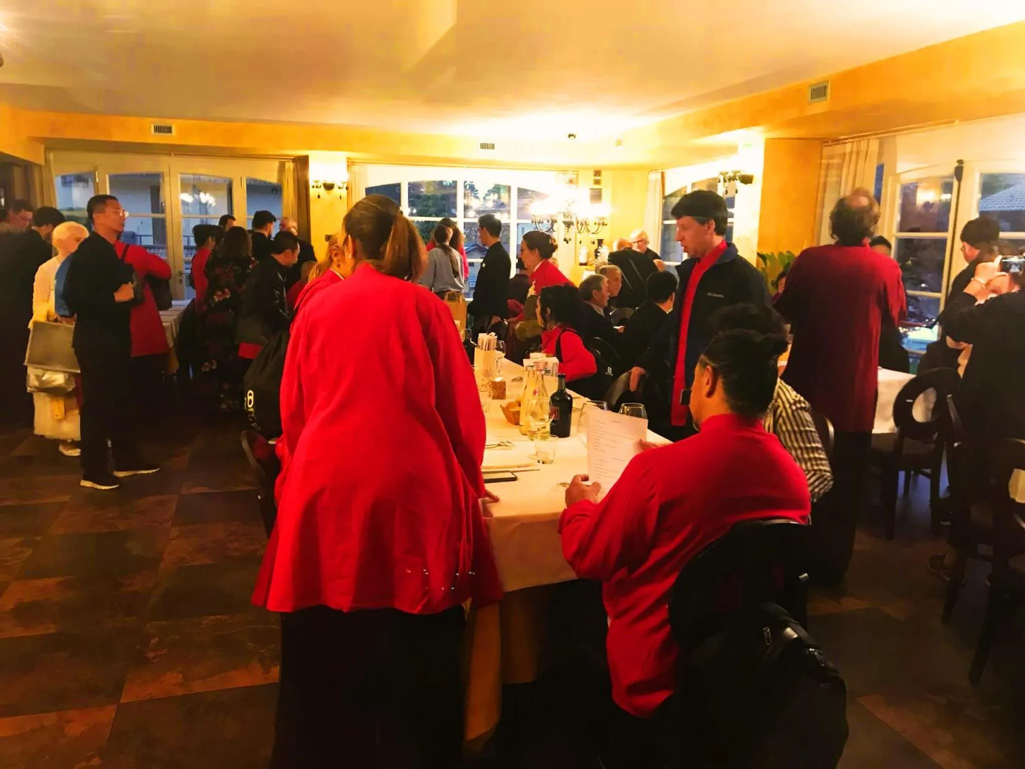 Entertainment in T'AMI Hotel Resort Spa