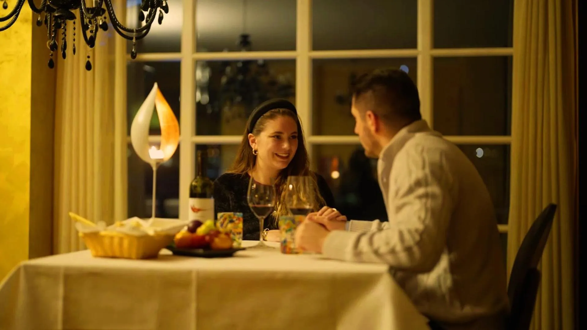 People in T'AMI Hotel Resort Spa