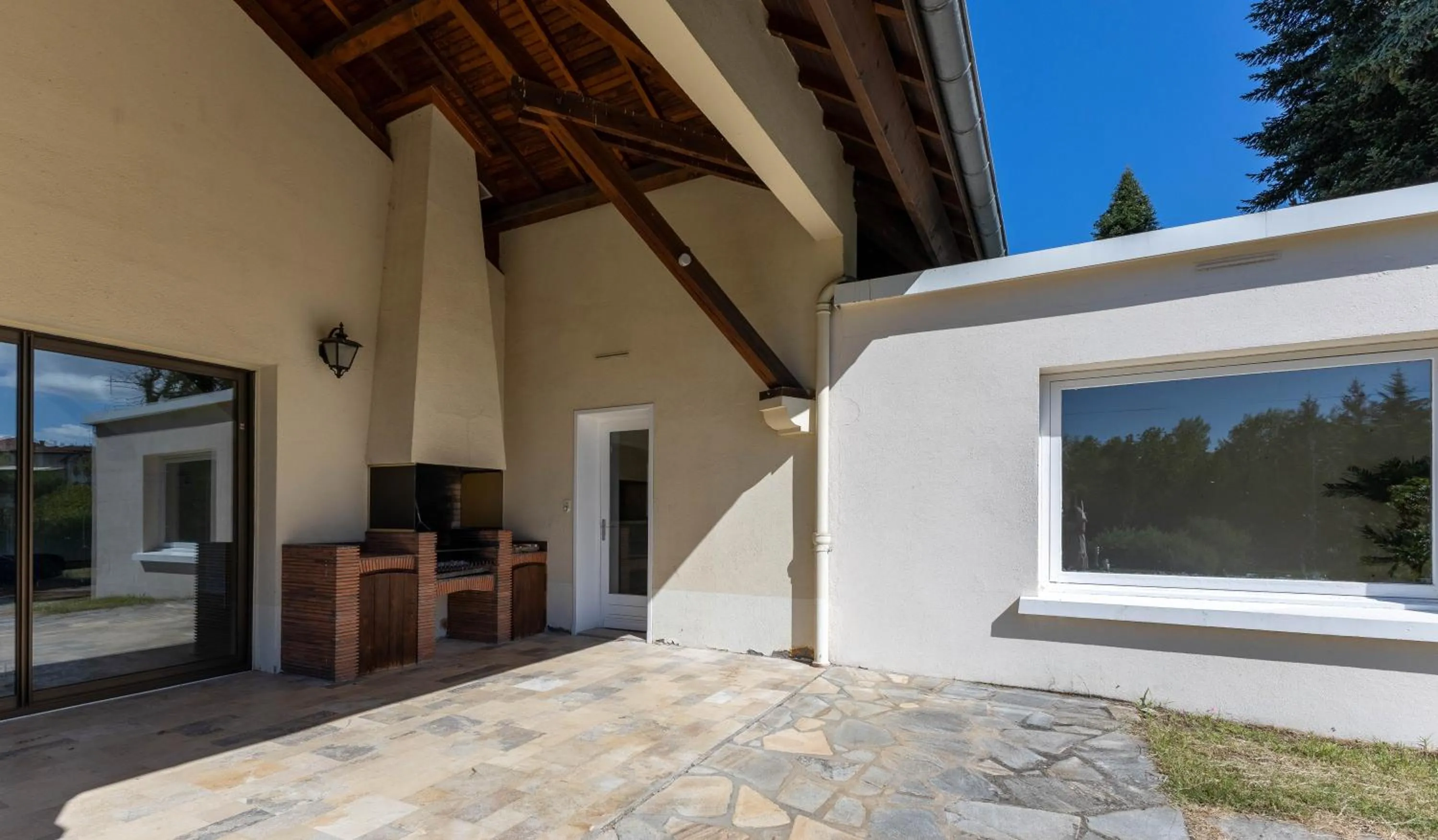 BBQ facilities in Ma Tranquillite