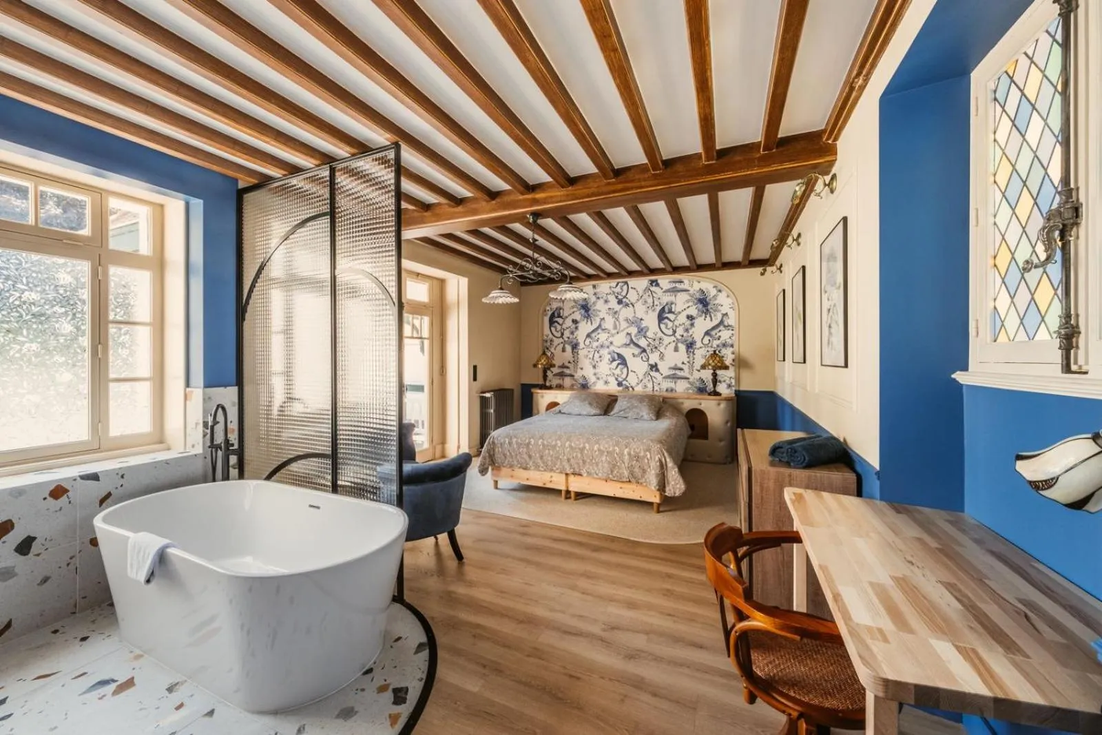 Bed in Ma Tranquillite