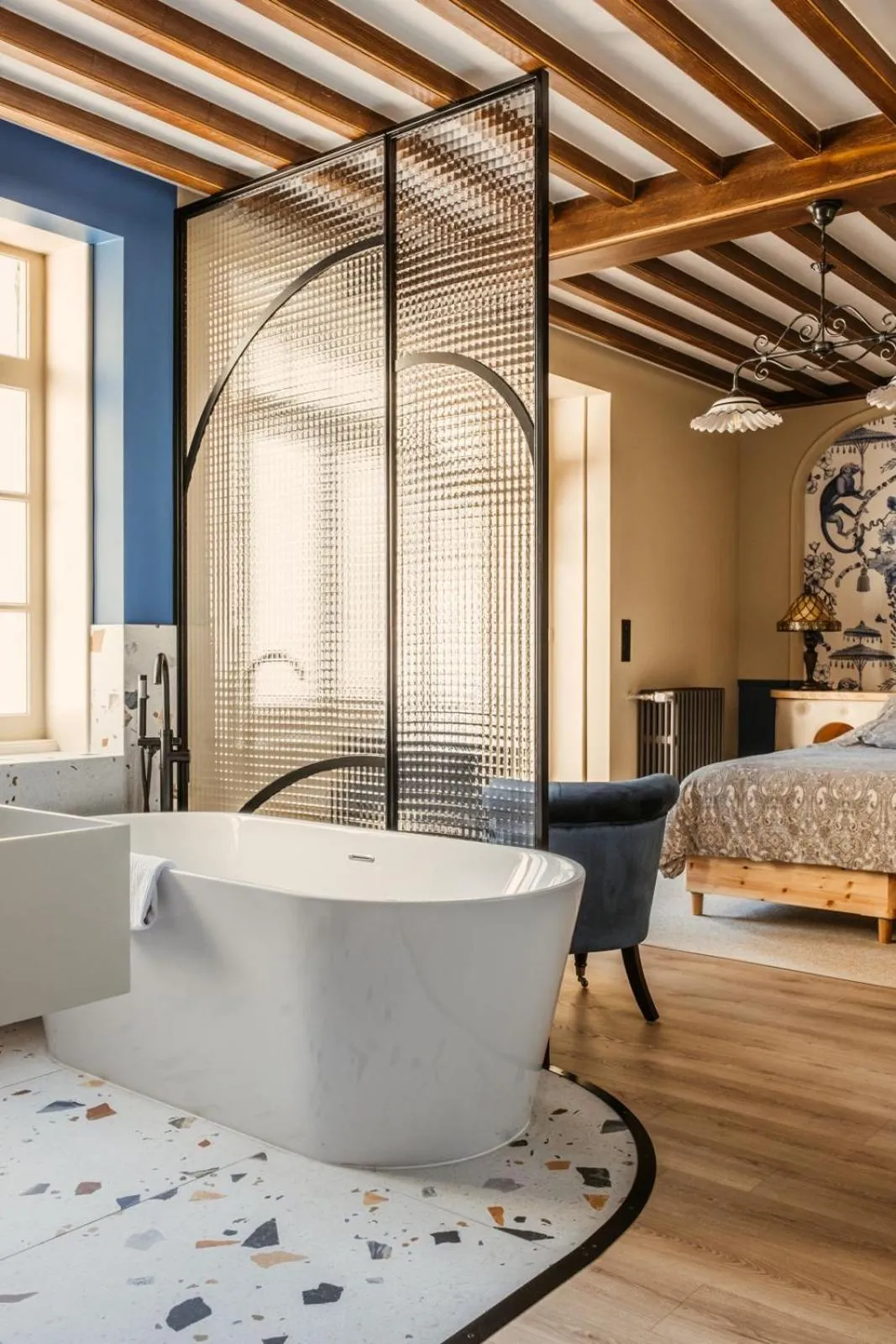 Bed in Ma Tranquillite