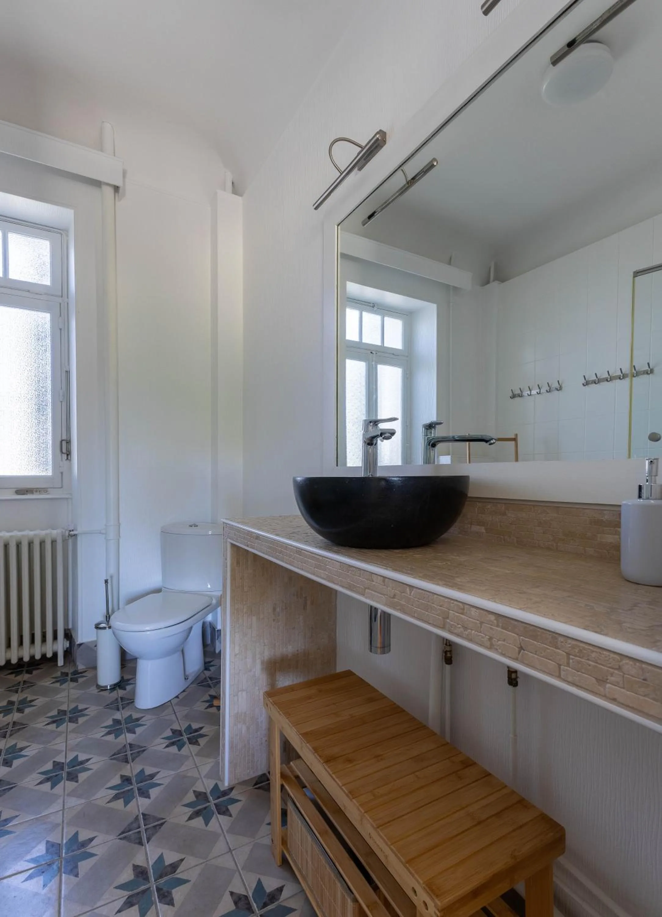 Toilet in Ma Tranquillite