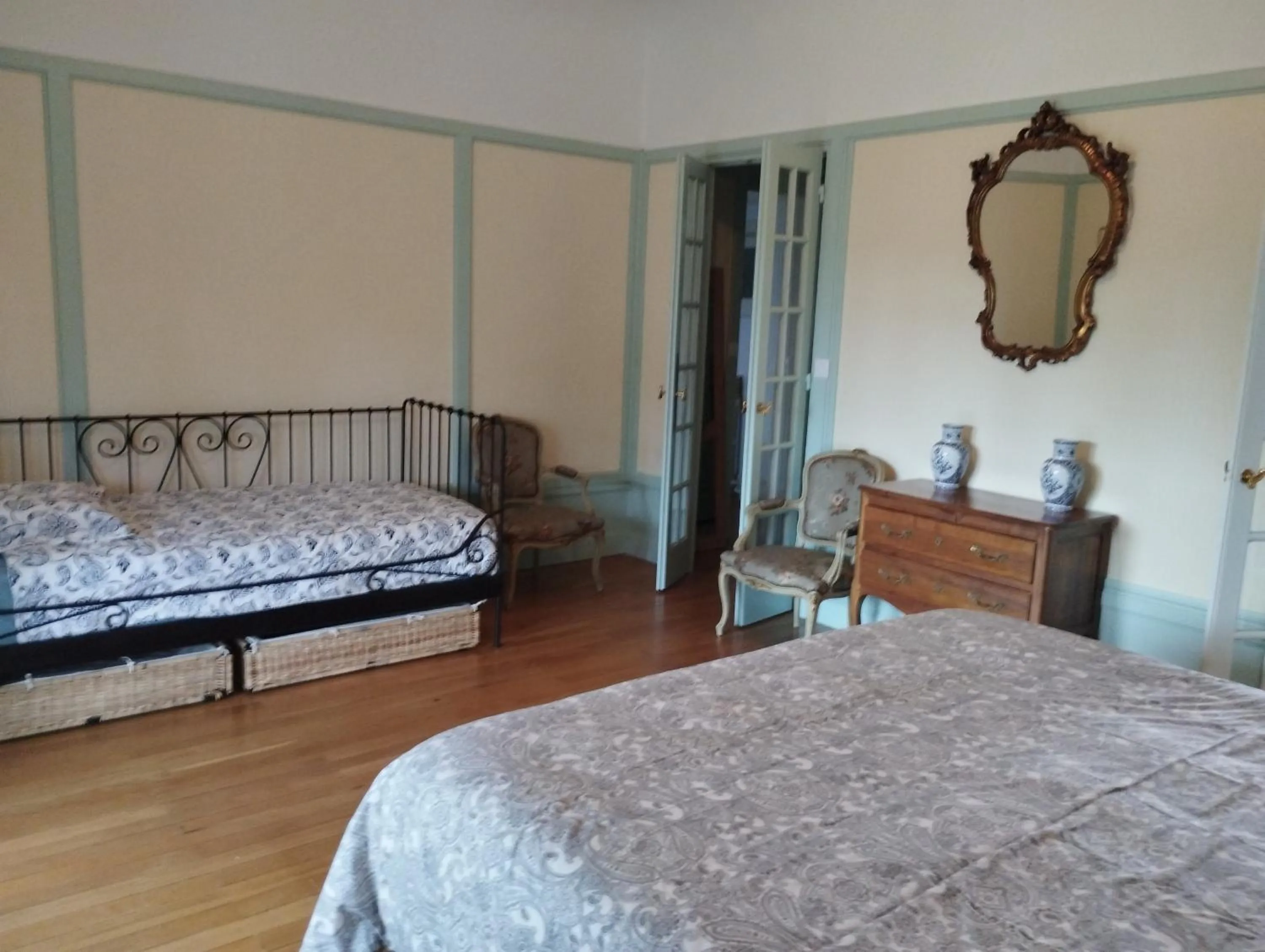 Bed in Ma Tranquillite